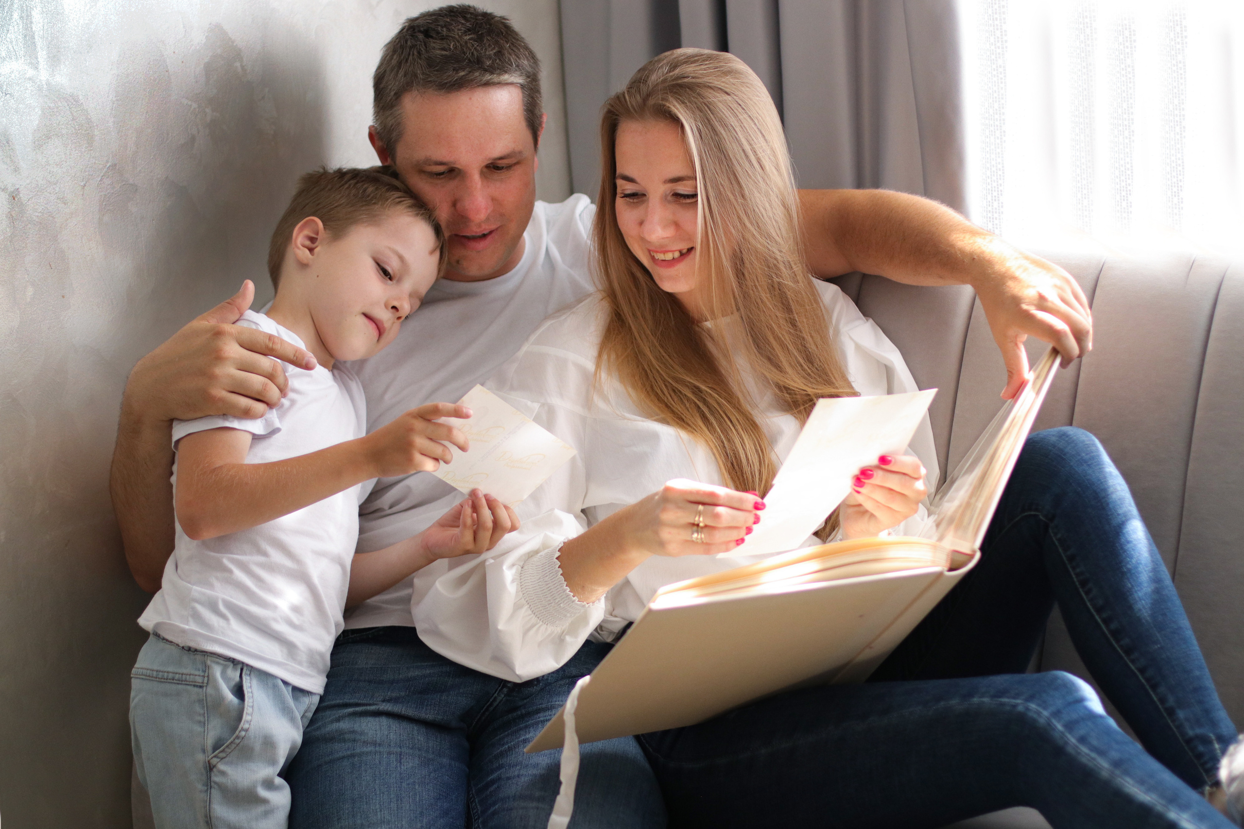 Семейный и детский фотограф в Краснознаменске Виктория Санкина