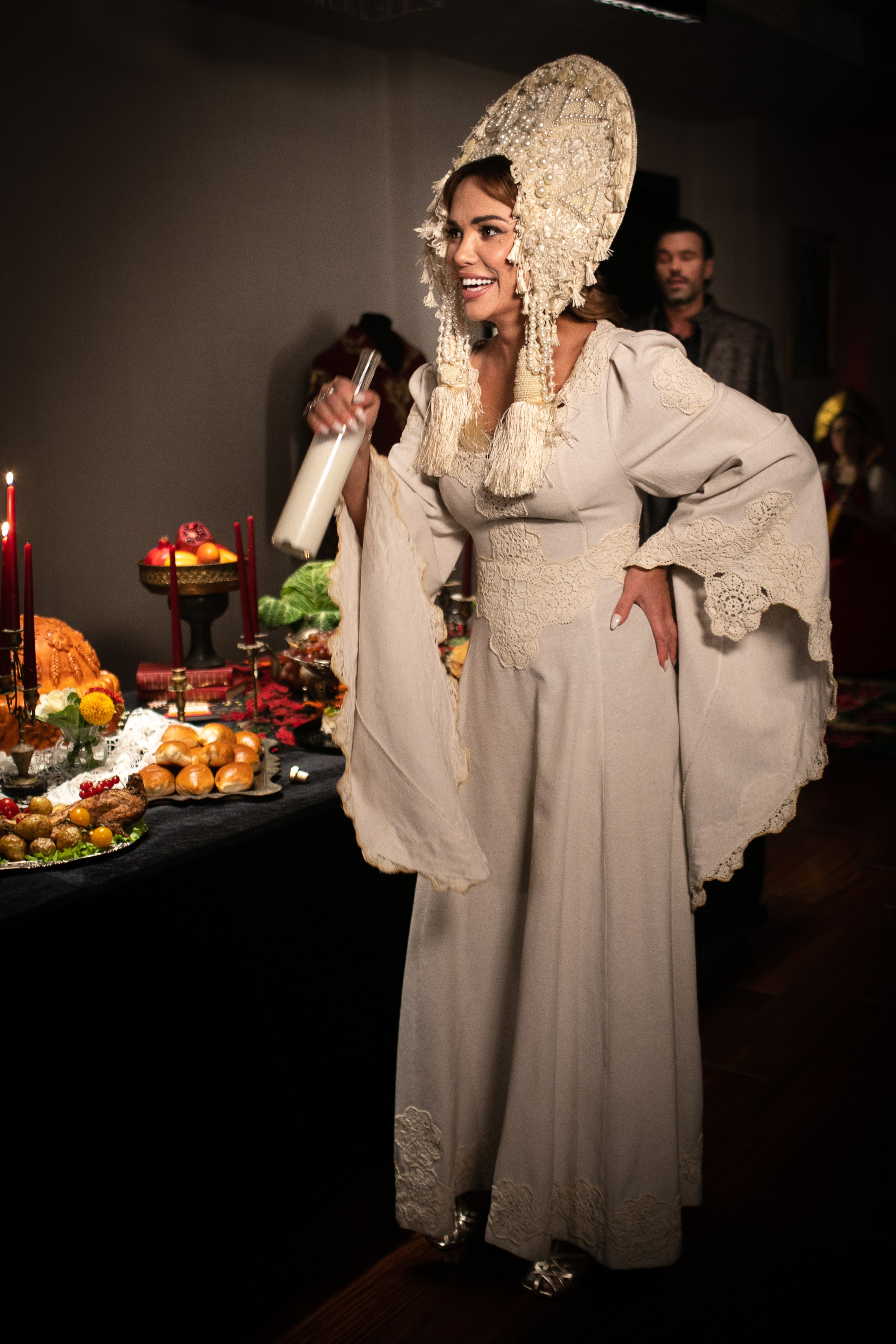 Клип Лерики " Я ждала этот трек ". Art photographer Nino