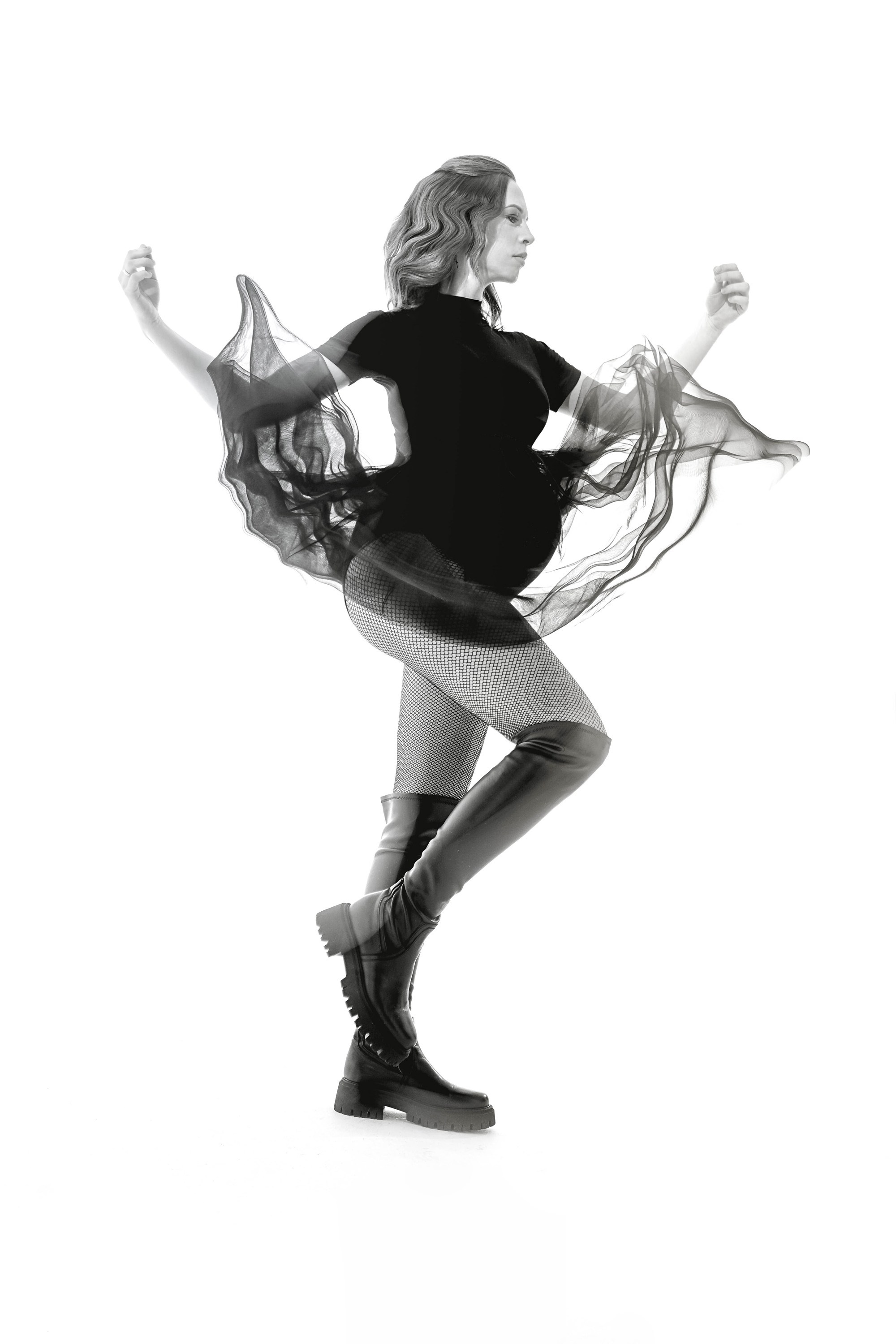 Арт фотограф и стилист Ульяна Терезникова