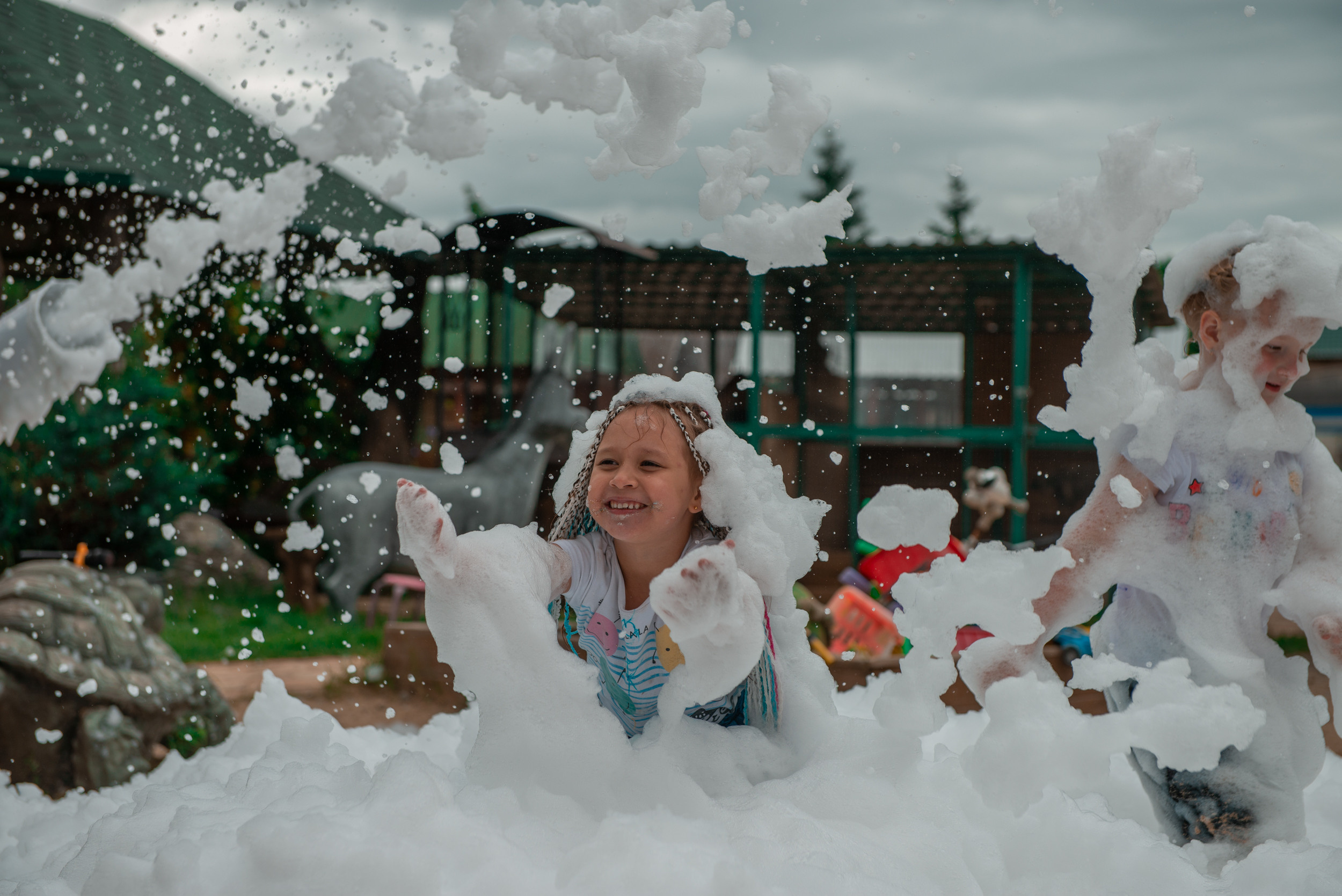 Детские праздники, мероприятия. Свадебный и семейный фотограф в Челябинске Дмитрий Чикелев