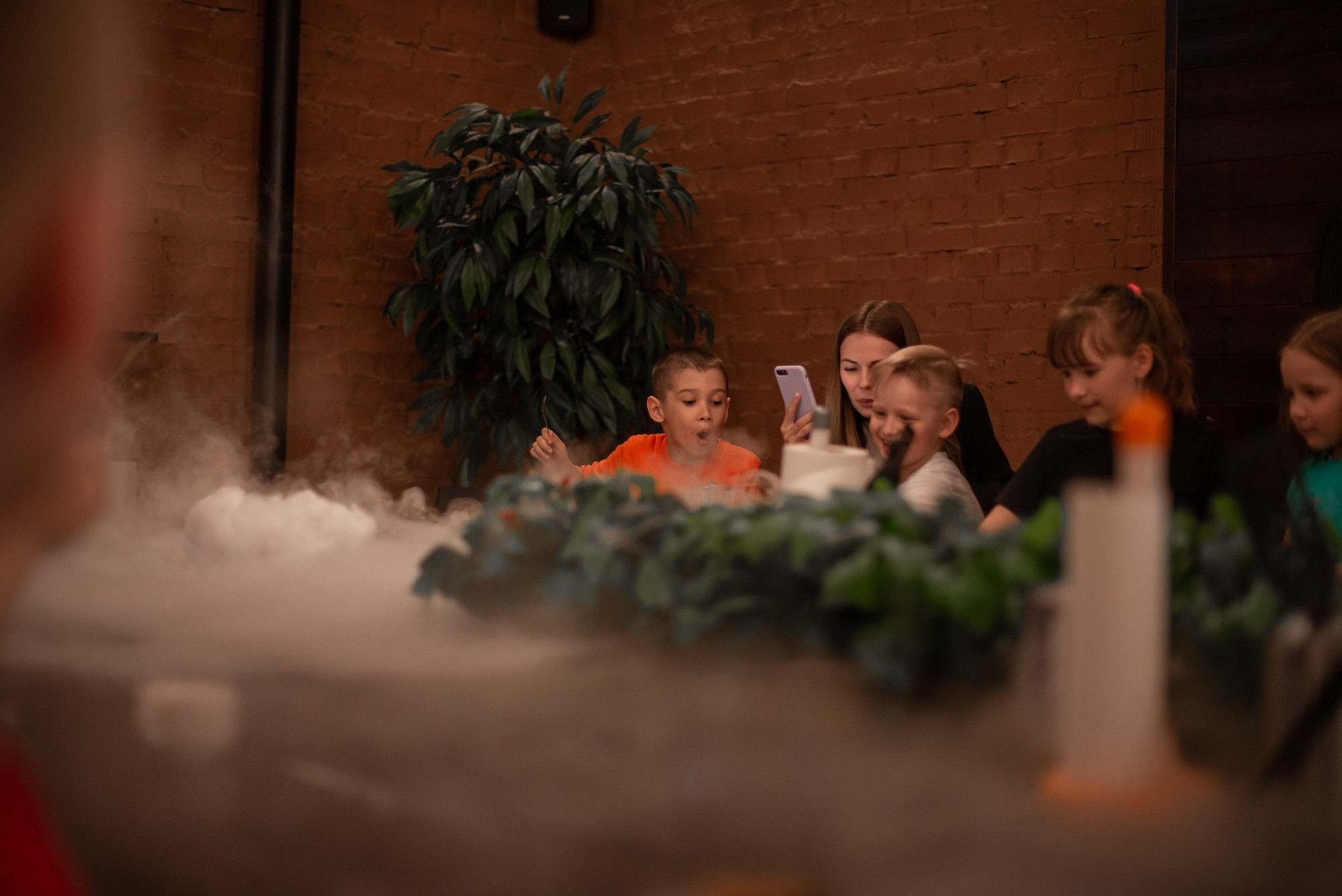 Детские праздники, мероприятия. Свадебный и семейный фотограф в Челябинске Дмитрий Чикелев