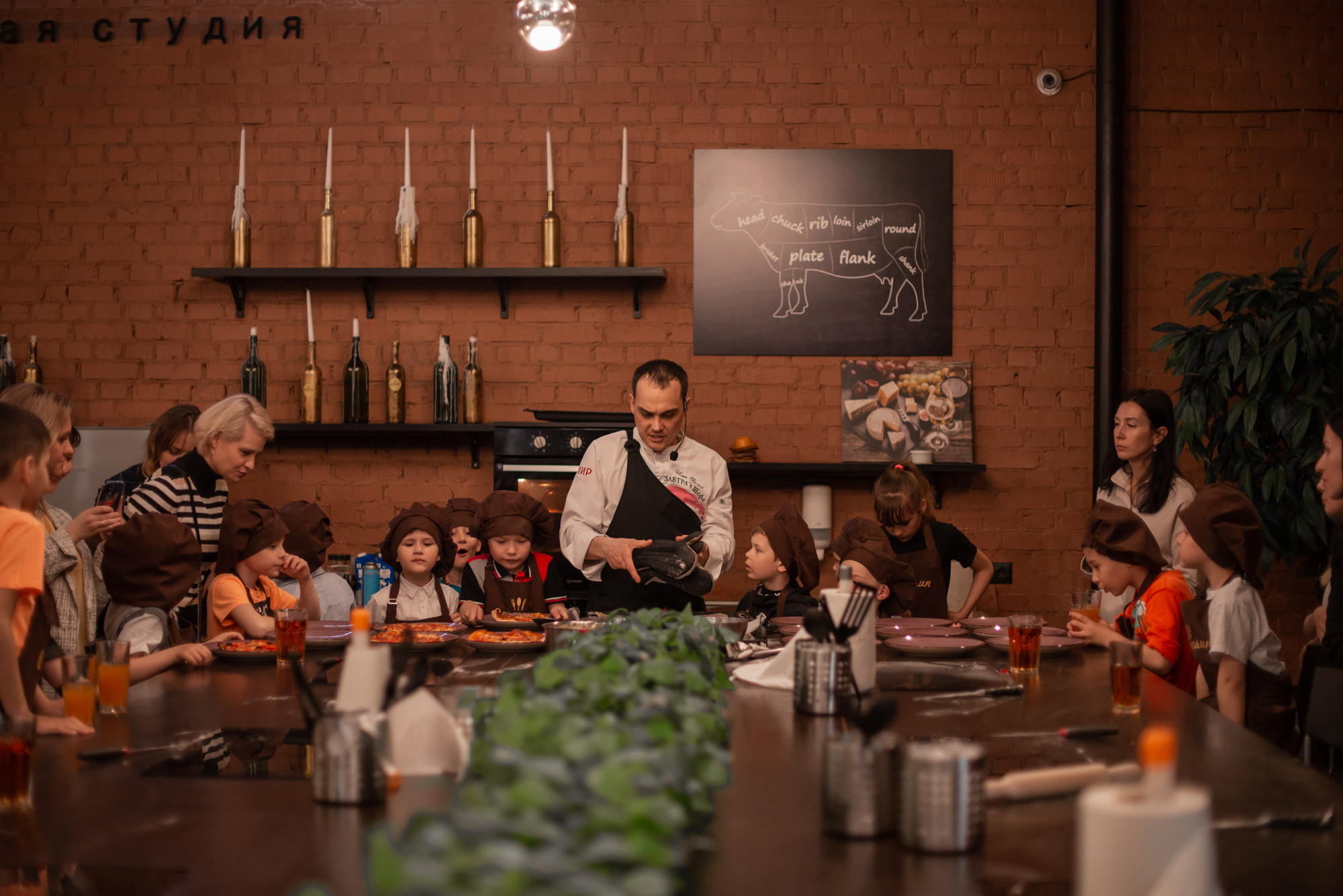 Детские праздники, мероприятия. Свадебный и семейный фотограф в Челябинске Дмитрий Чикелев