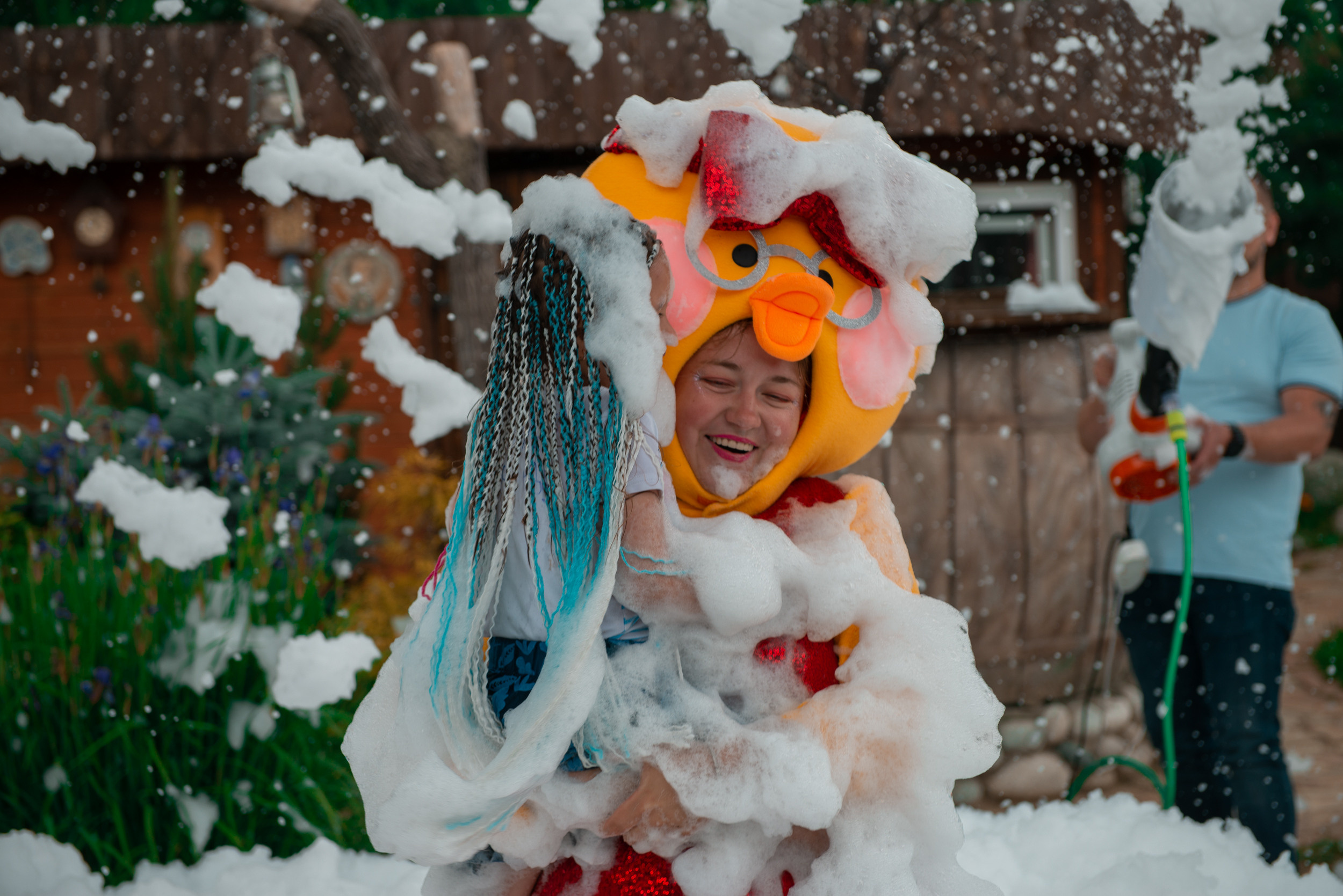 Детские праздники, мероприятия. Свадебный и семейный фотограф в Челябинске Дмитрий Чикелев