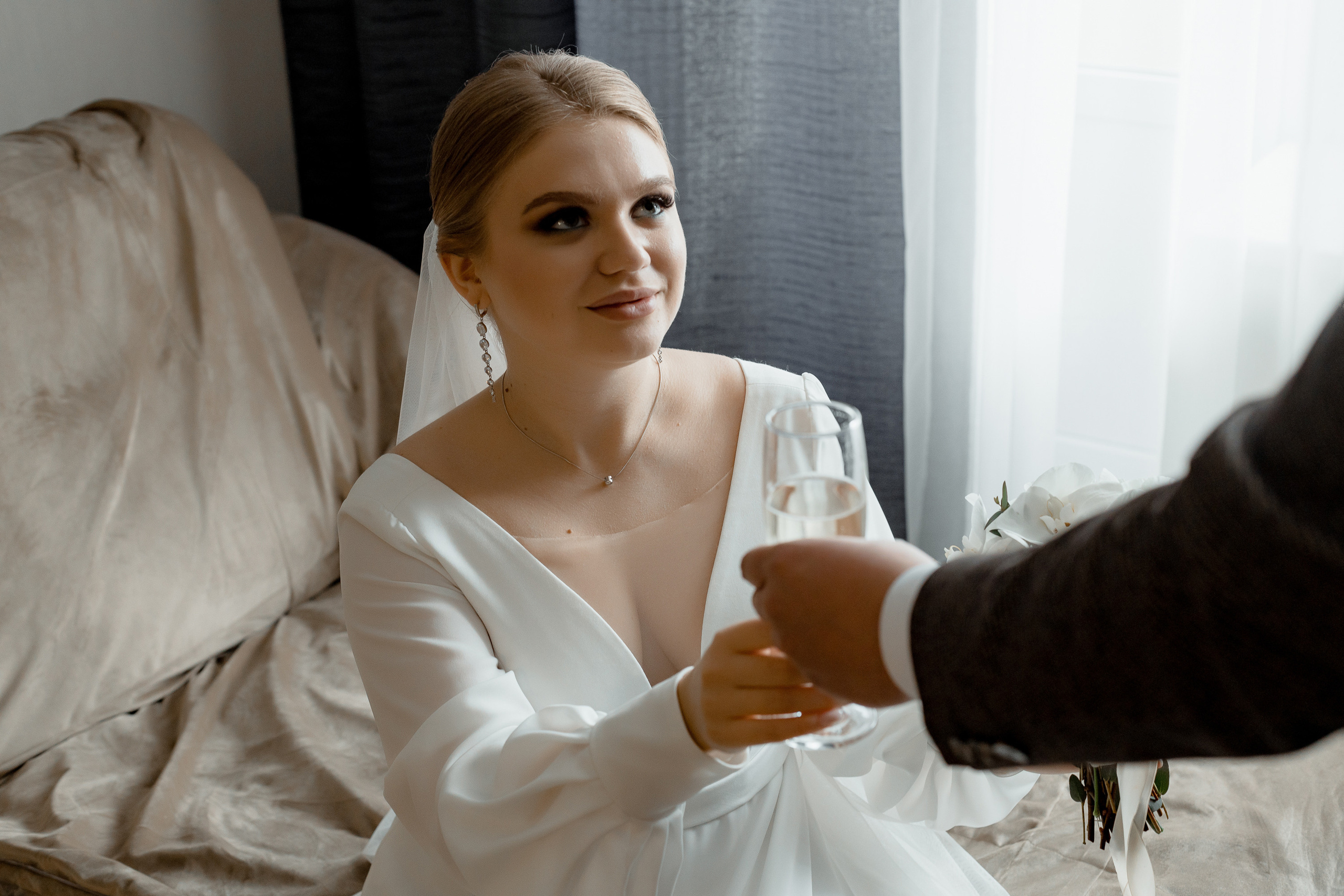 Wedding Day 09.04.22. Свадебный фотограф Дмитрий Воробьев Ярославль