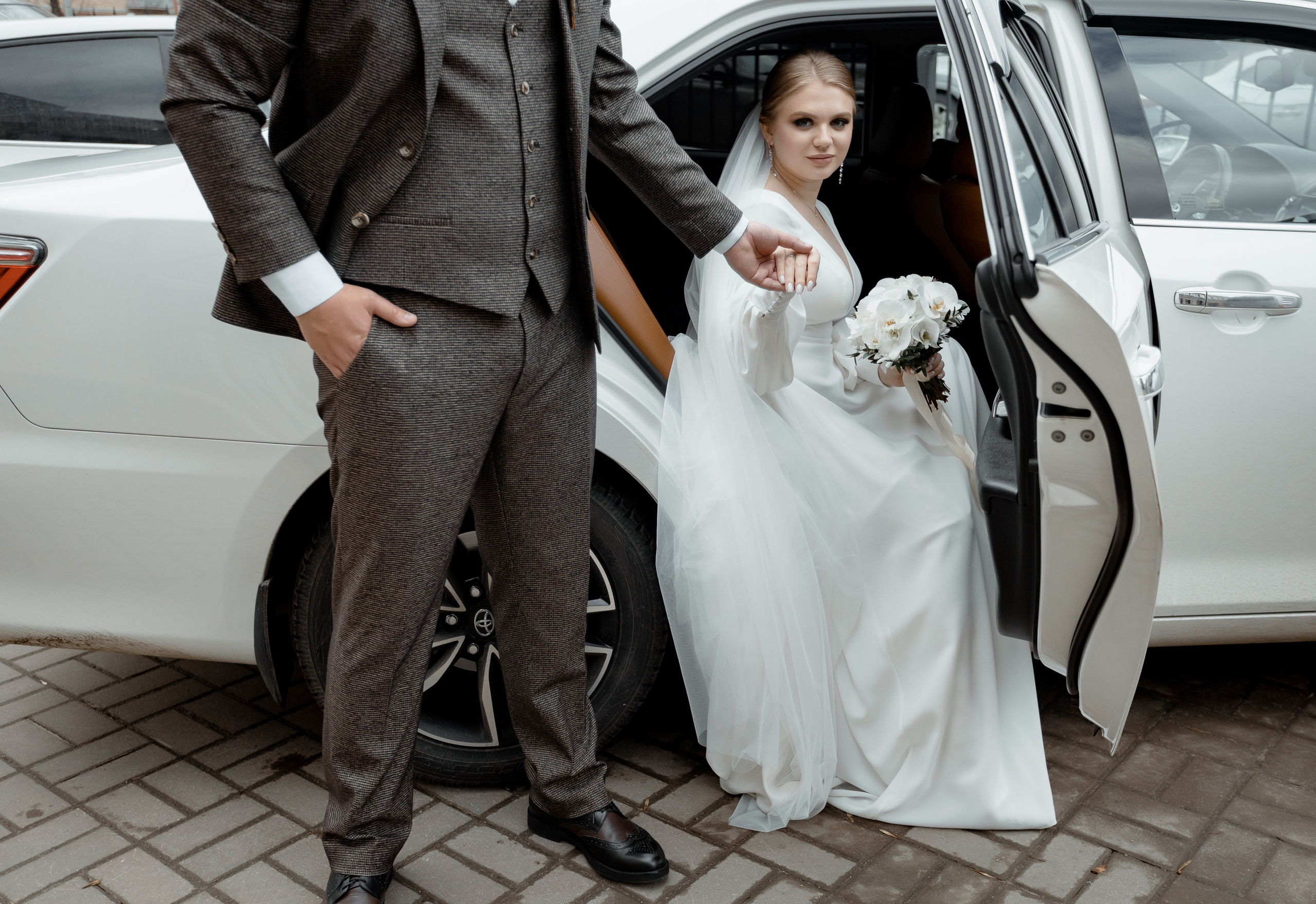 Wedding Day 09.04.22. Свадебный фотограф Дмитрий Воробьев Ярославль