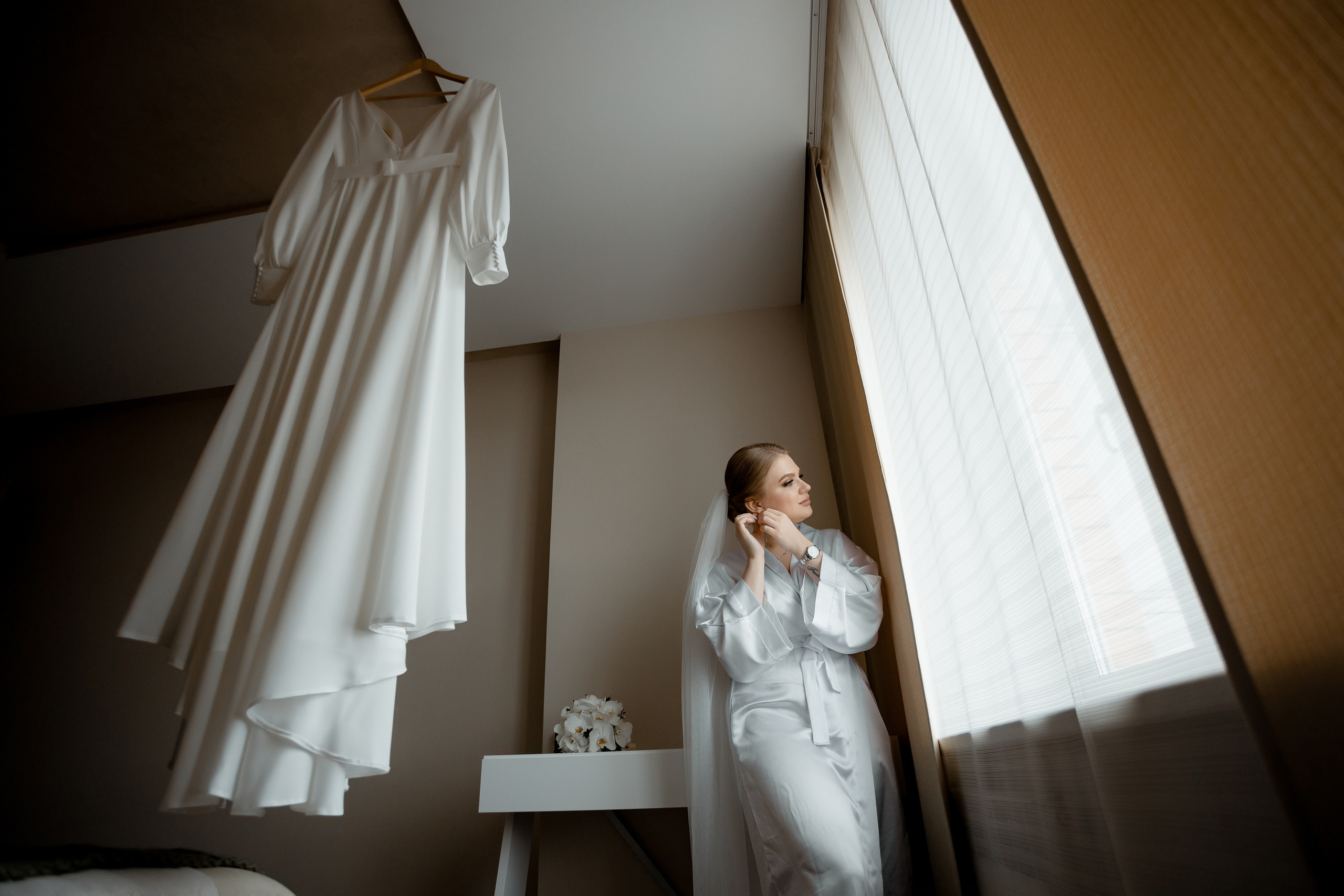 Wedding Day 09.04.22. Свадебный фотограф Дмитрий Воробьев Ярославль