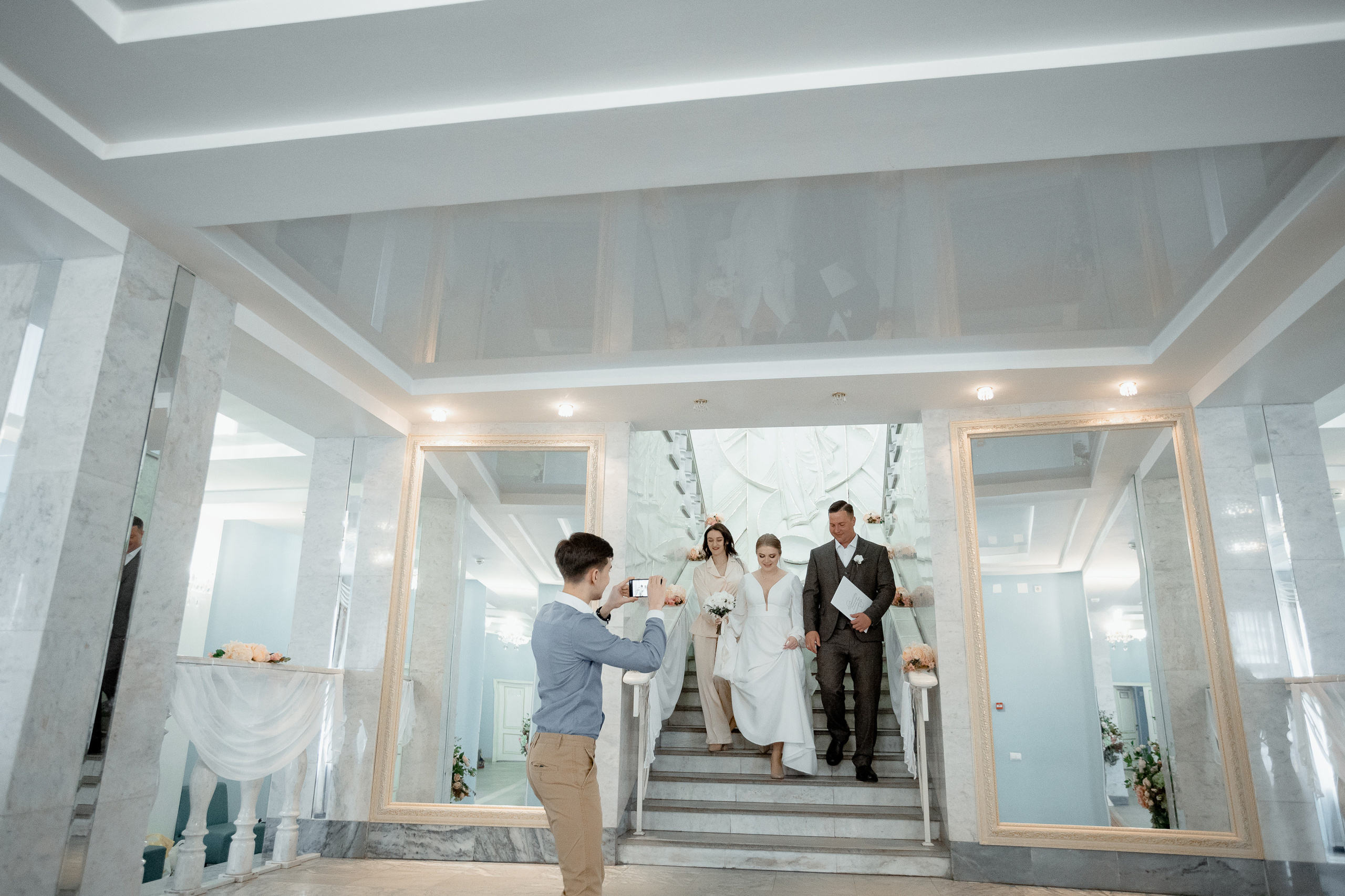 Wedding Day 09.04.22. Свадебный фотограф Дмитрий Воробьев Ярославль