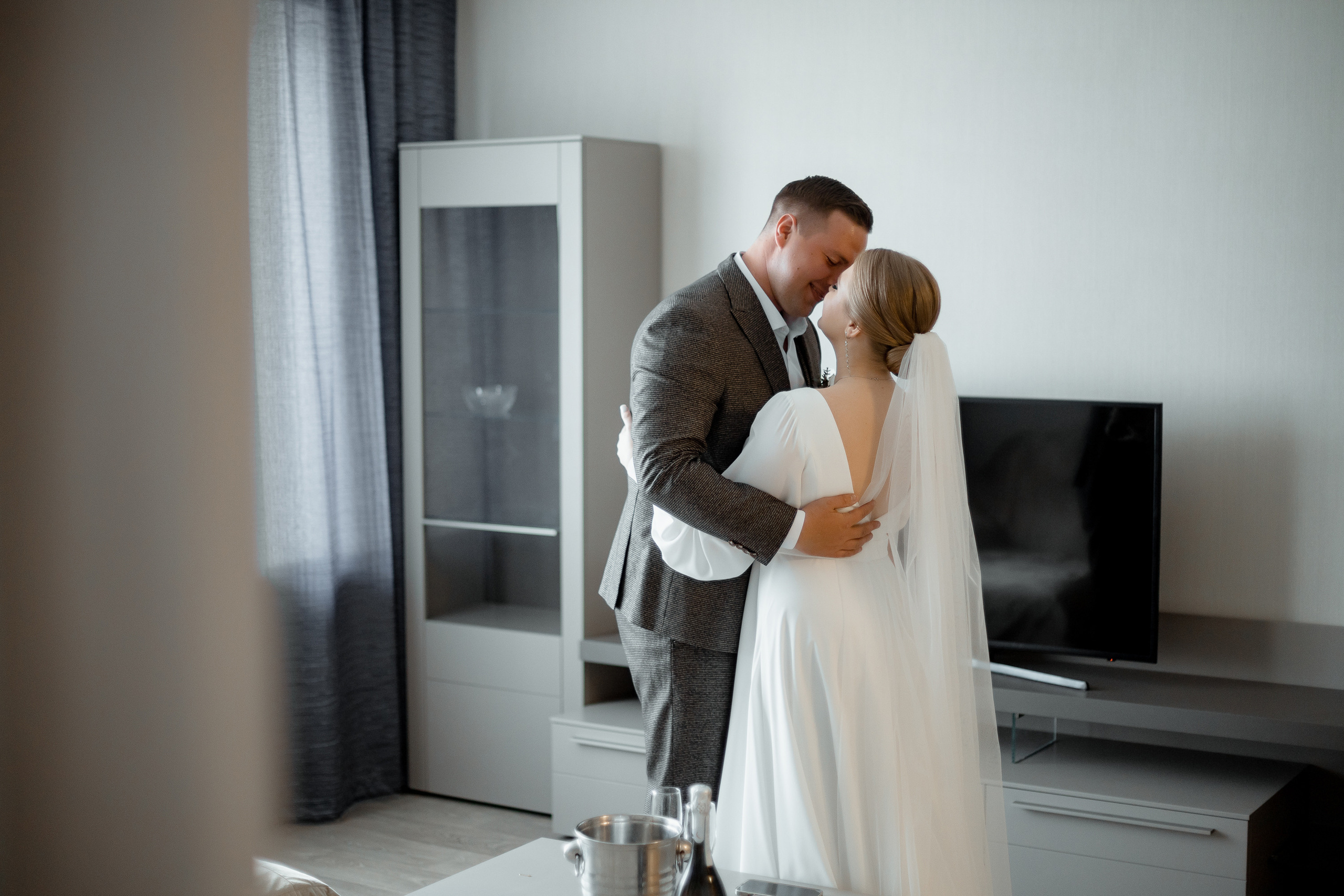 Wedding Day 09.04.22. Свадебный фотограф Дмитрий Воробьев Ярославль