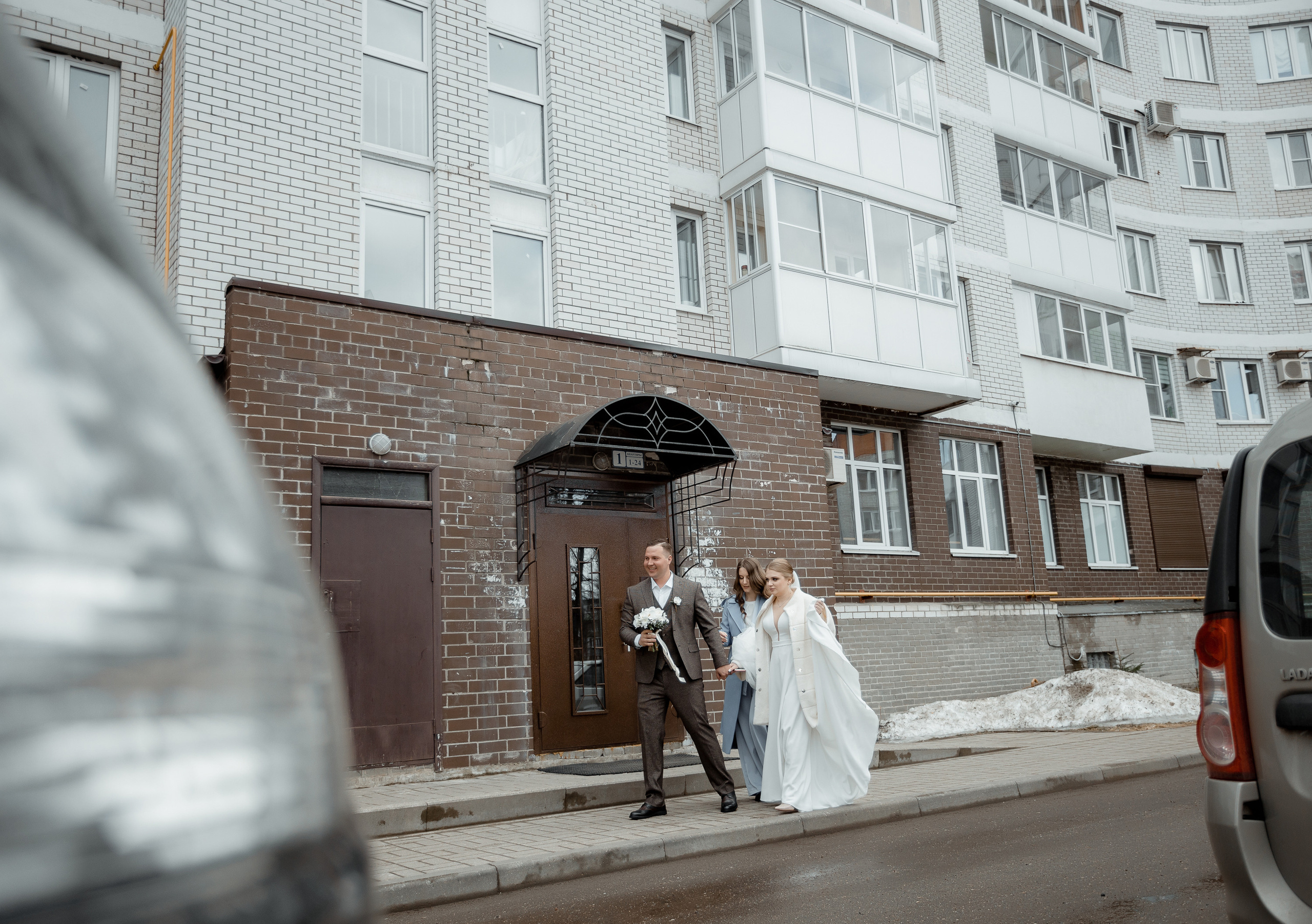 Wedding Day 09.04.22. Свадебный фотограф Дмитрий Воробьев Ярославль