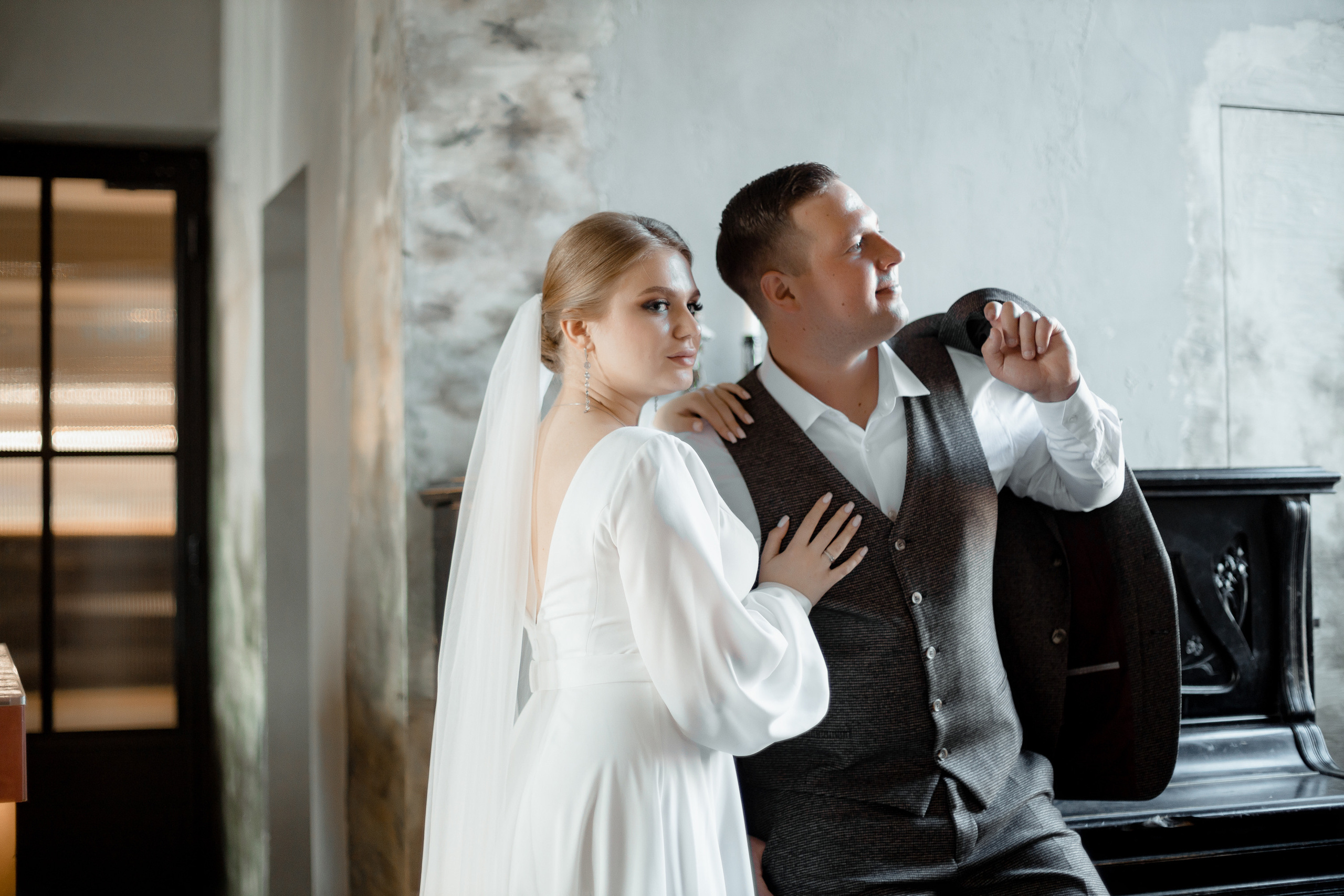 Wedding Day 09.04.22. Свадебный фотограф Дмитрий Воробьев Ярославль