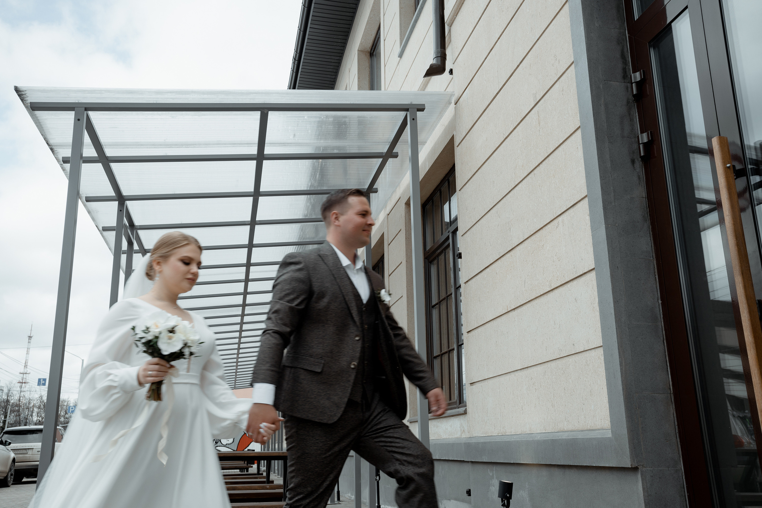 Wedding Day 09.04.22. Свадебный фотограф Дмитрий Воробьев Ярославль