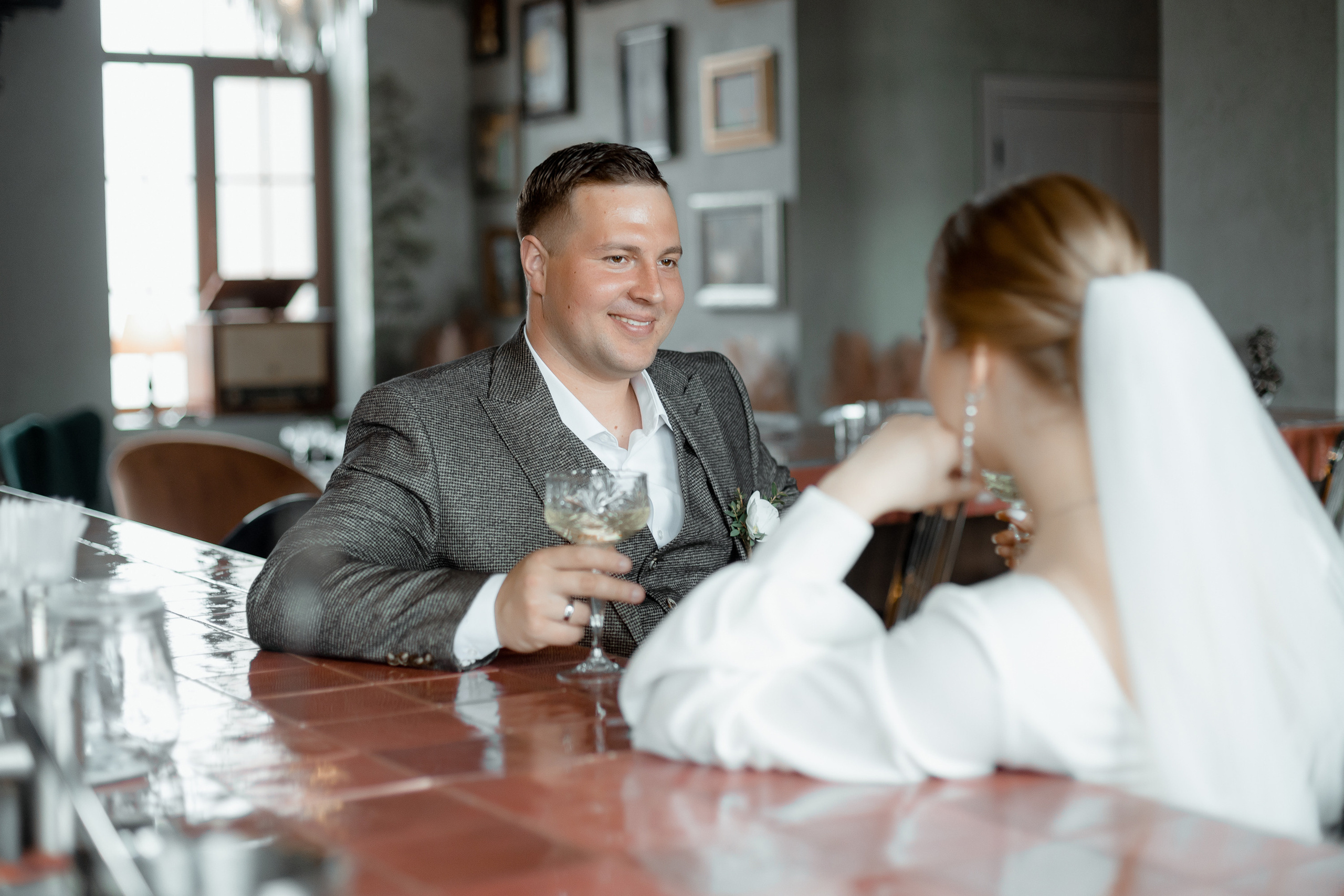 Wedding Day 09.04.22. Свадебный фотограф Дмитрий Воробьев Ярославль