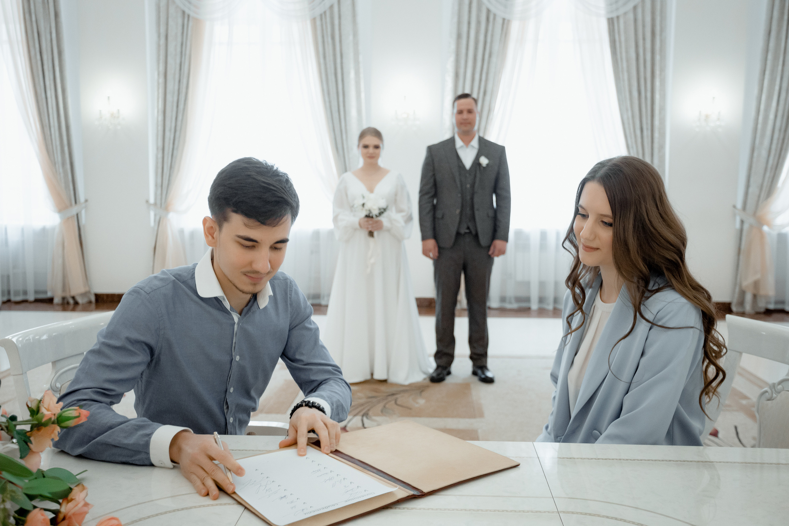 Wedding Day 09.04.22. Свадебный фотограф Дмитрий Воробьев Ярославль