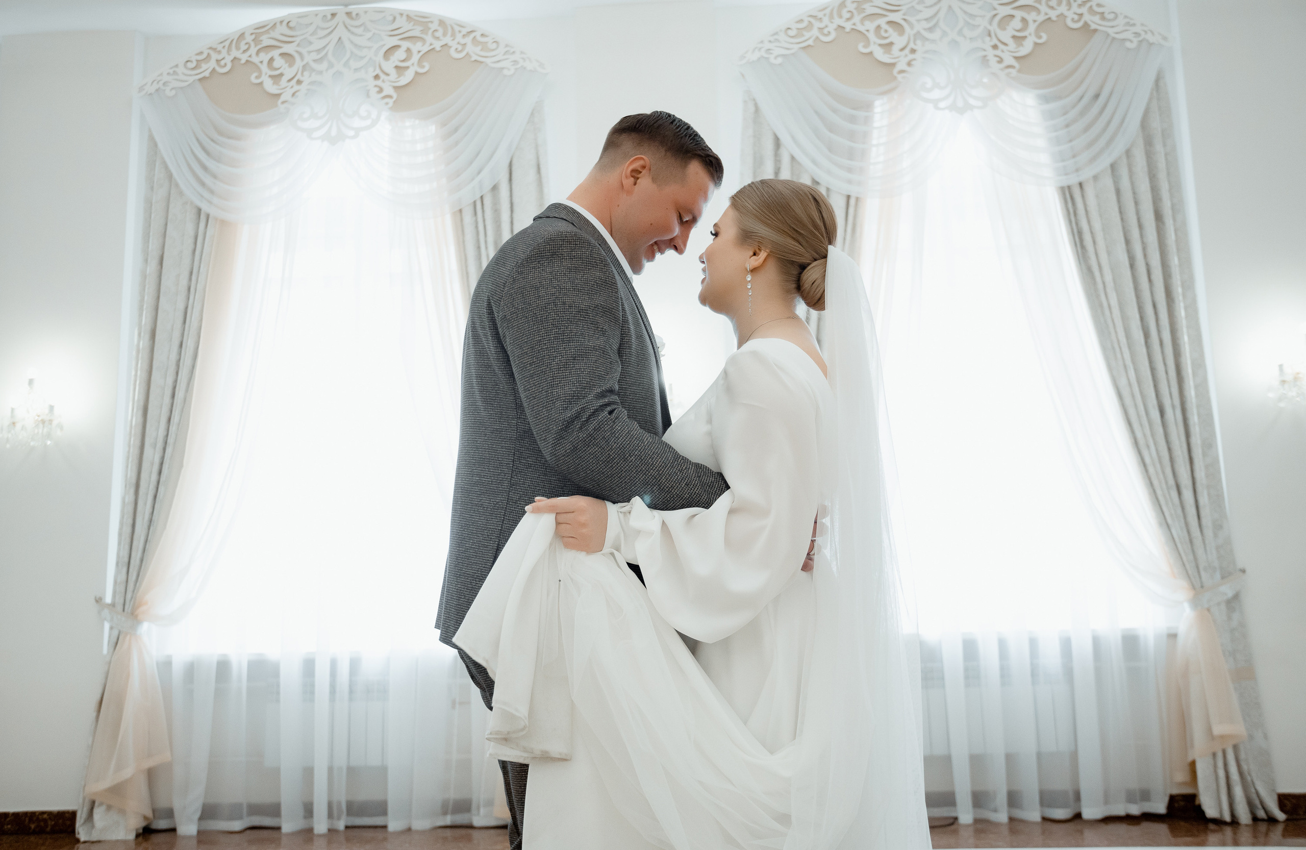 Wedding Day 09.04.22. Свадебный фотограф Дмитрий Воробьев Ярославль