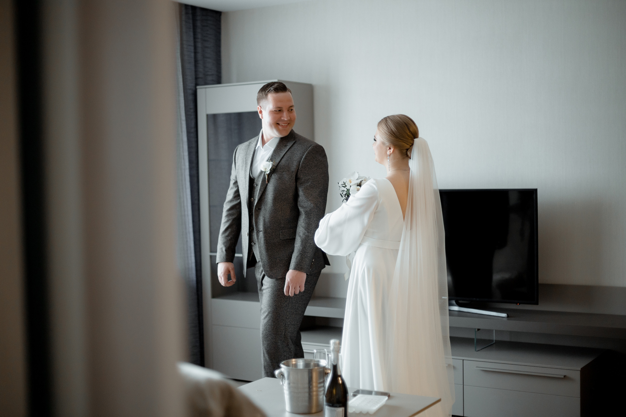 Wedding Day 09.04.22. Свадебный фотограф Дмитрий Воробьев Ярославль