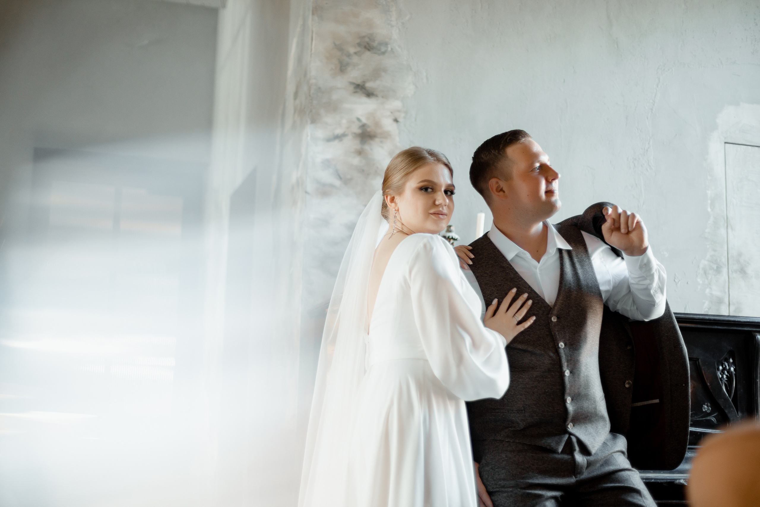 Wedding Day 09.04.22. Свадебный фотограф Дмитрий Воробьев Ярославль