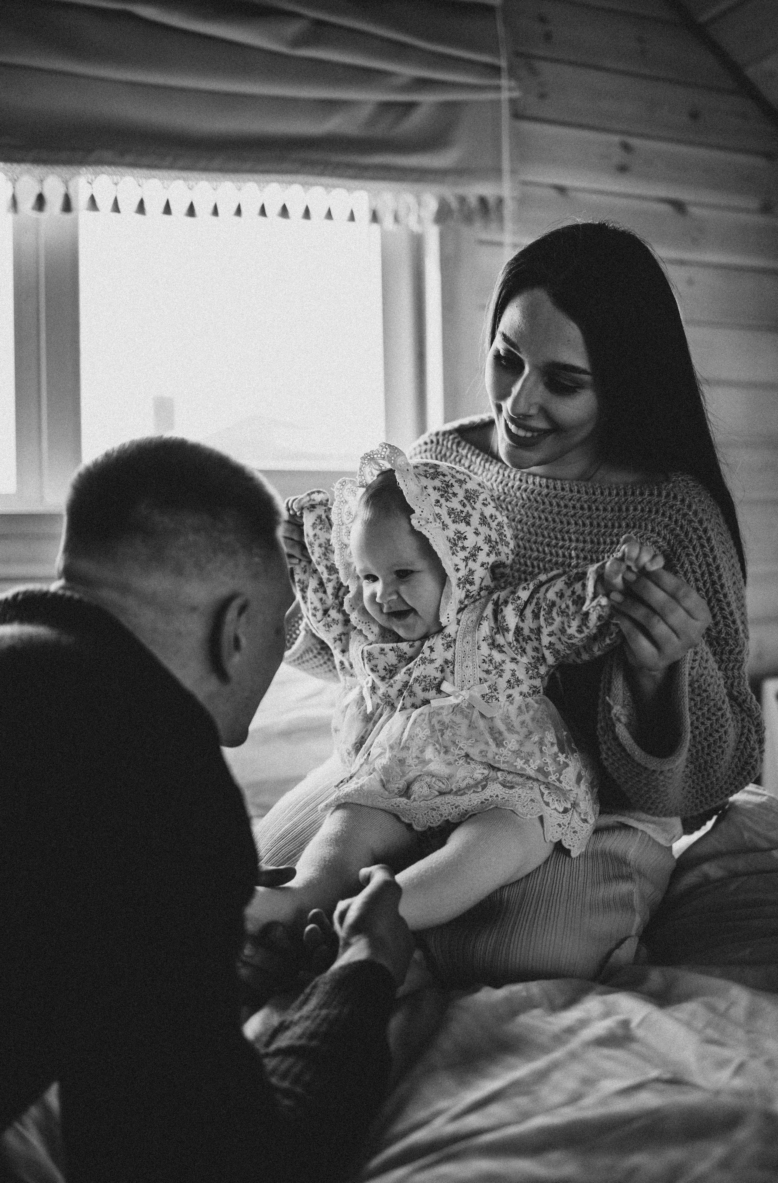 Про большое счастье. Фотограф Алевтина Матешук