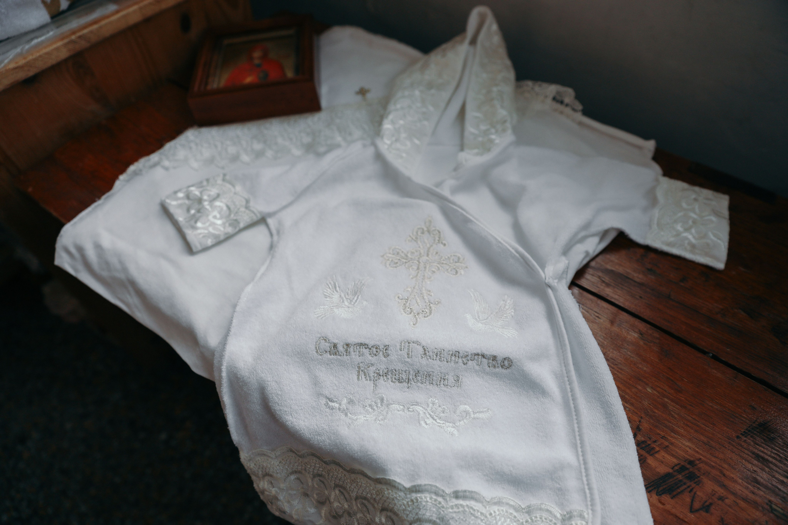 Крещение Алиса Свято-Георгиевский монастырь. Свадебный и семейный фотограф в Севастополе и Крыму Анастасия Сураева