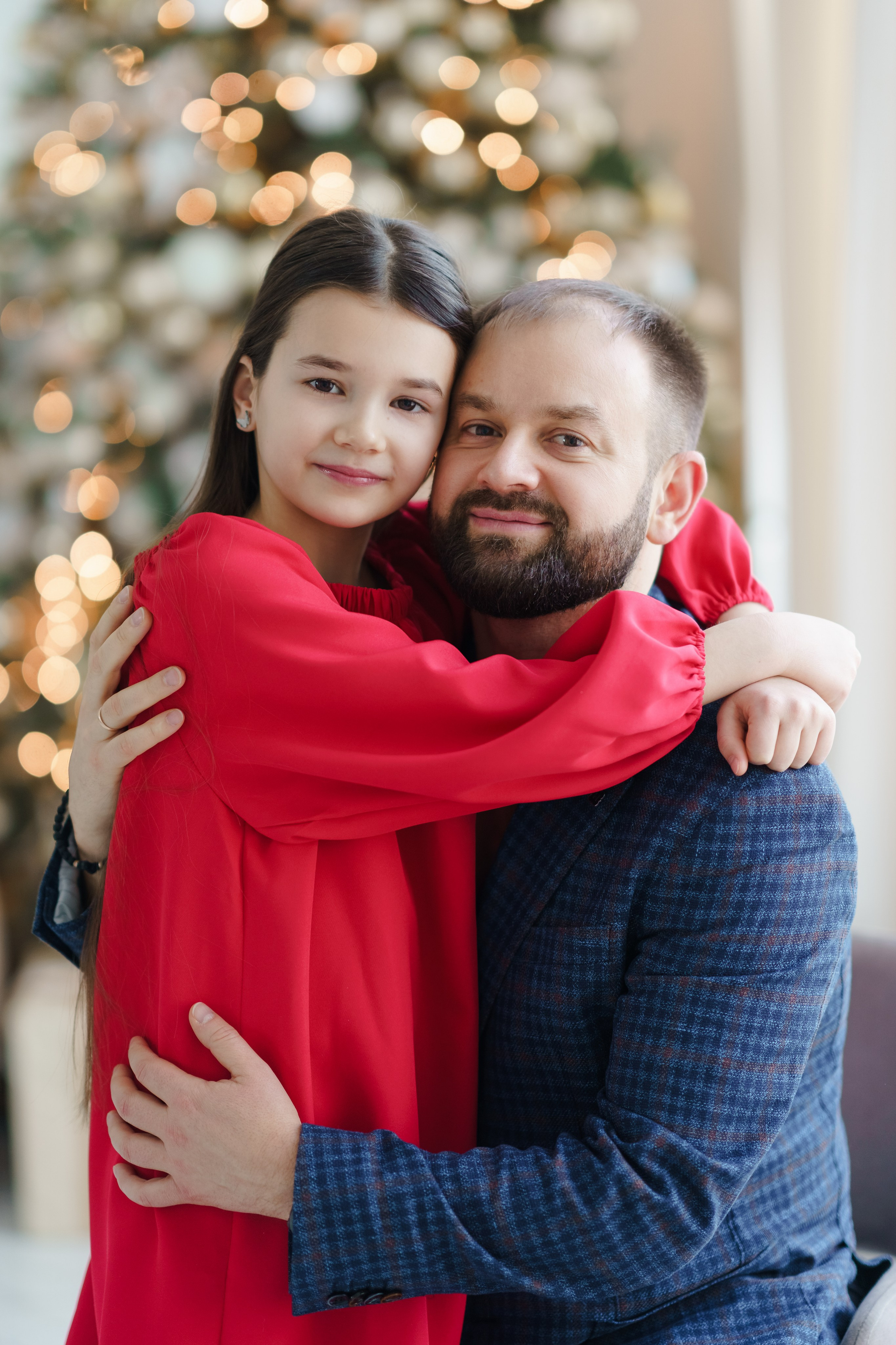 Новодняя фотосессия для Юлии и Дениса. Свадебный и семейный фотограф в Санкт-Петербурге Олеся Еремеева