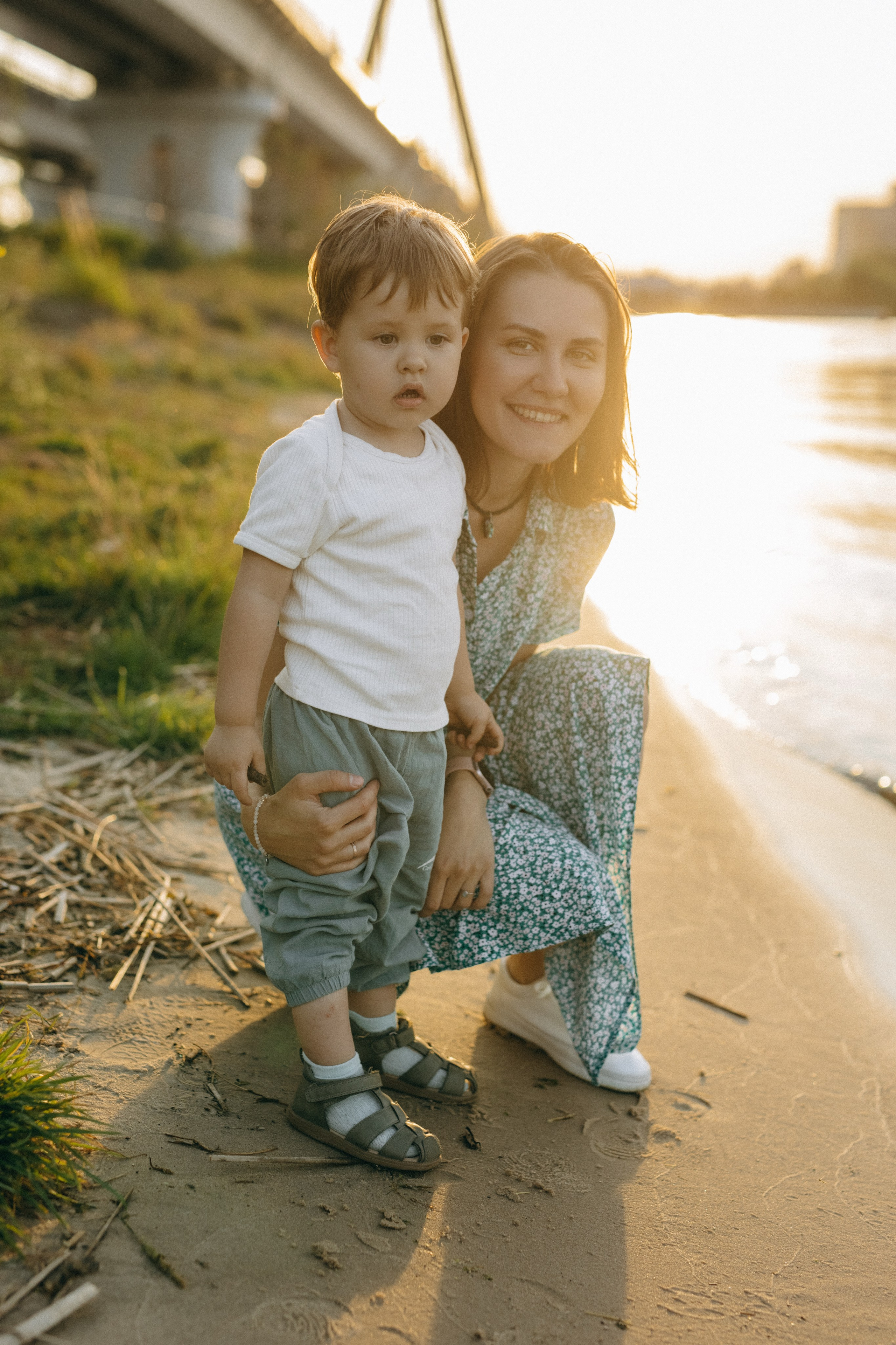 Заметки о лете. Семейный и портретный фотограф из Казани