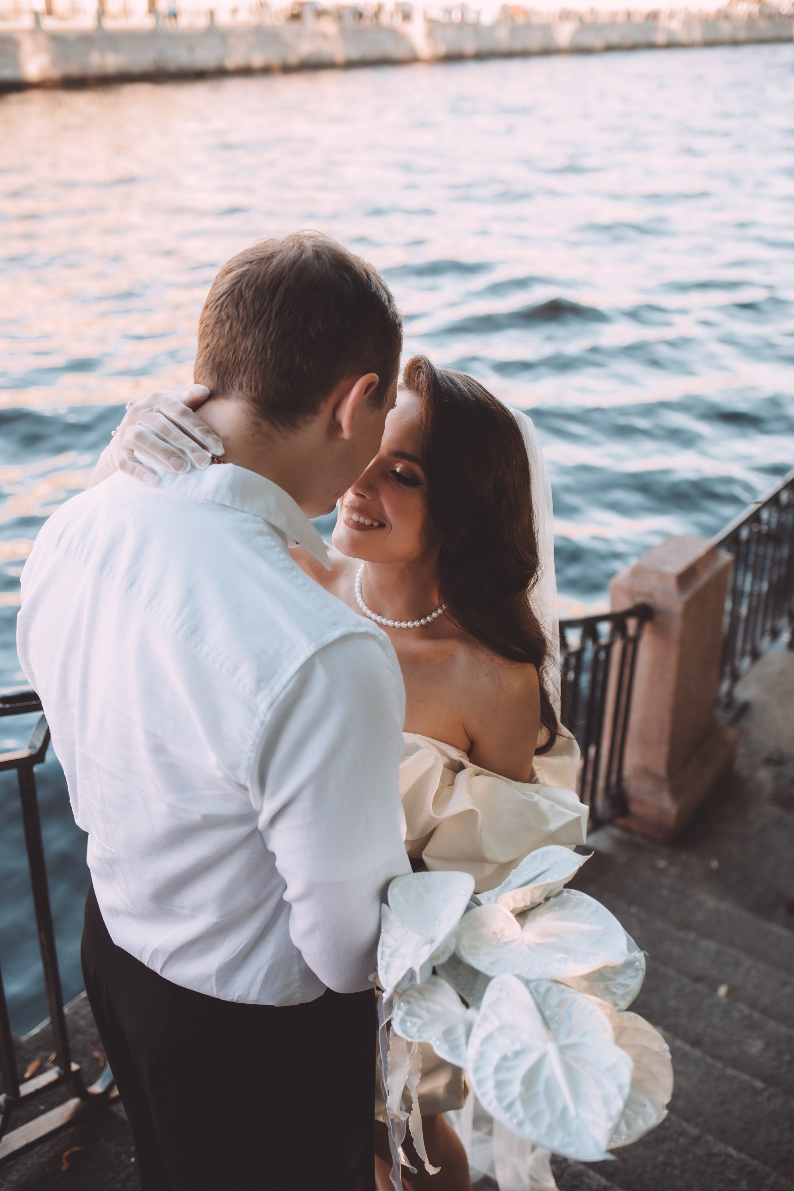 Екатерина & Сергей. Анна Михайлова|Свадебный фотограф в Санкт-Петербурге