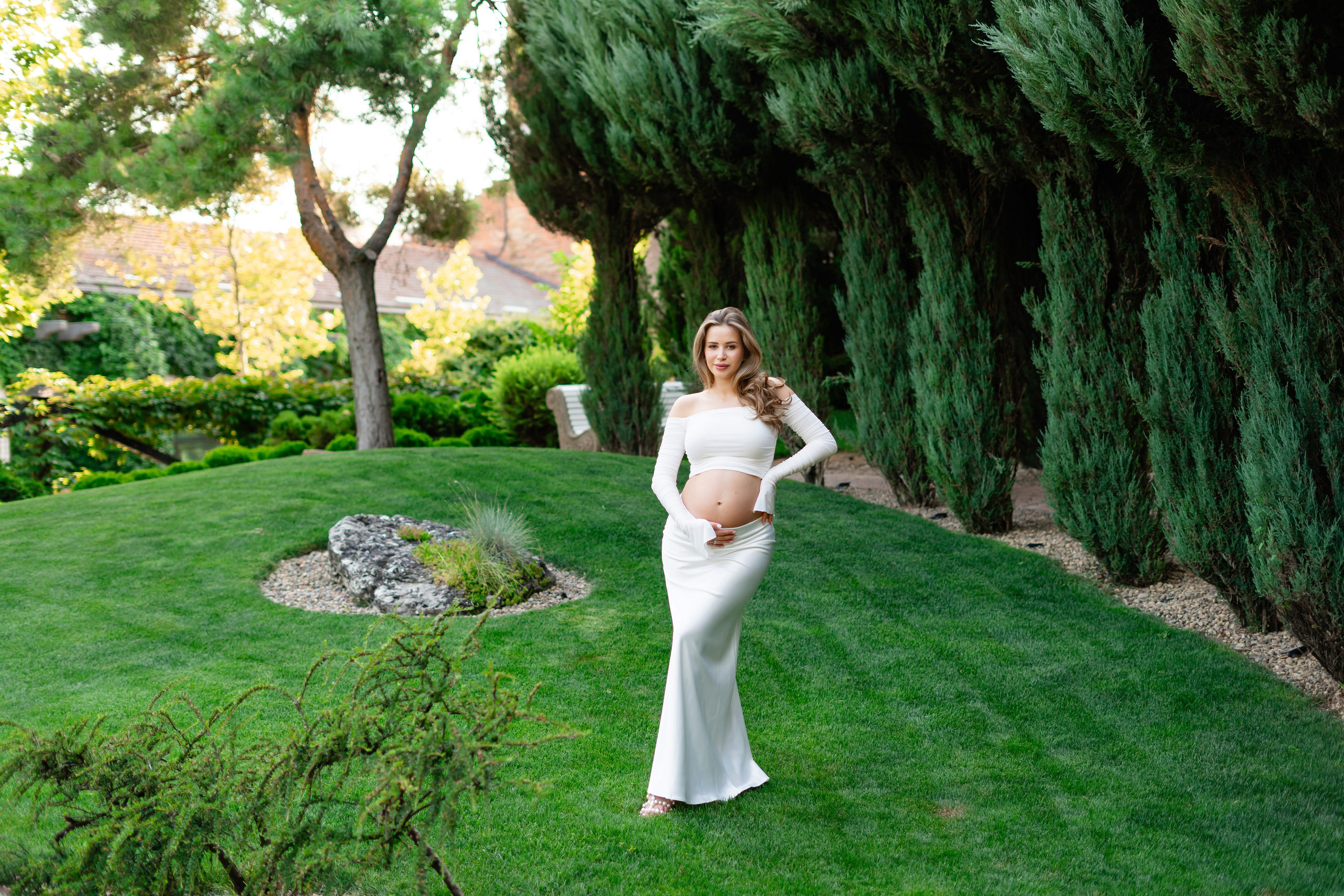 Алиса Беременность / Old House. Фотограф мероприятий в Ростове-на-Дону Есманская Елена