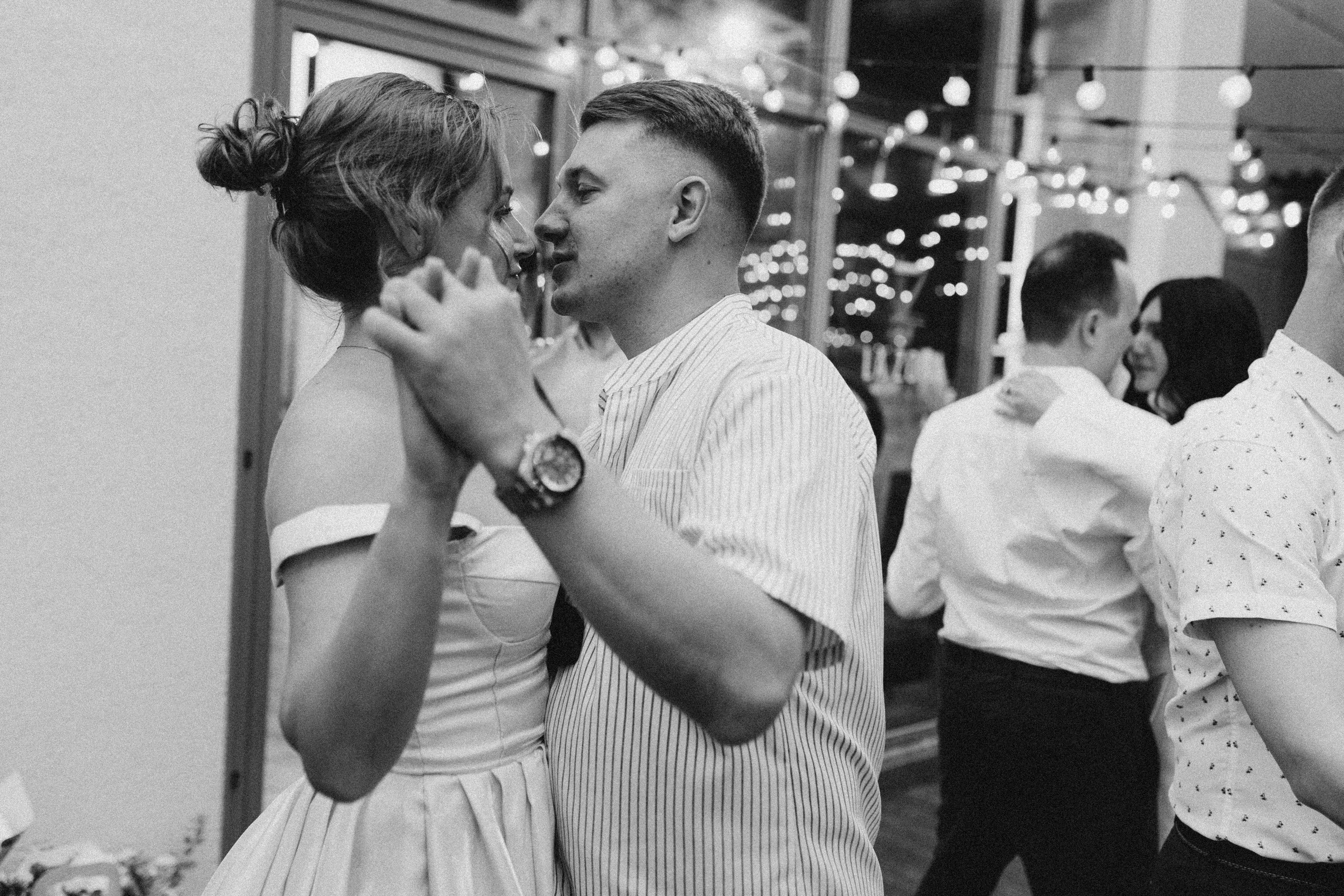 Лиза и Лёша. Фотограф Полина Безрядина