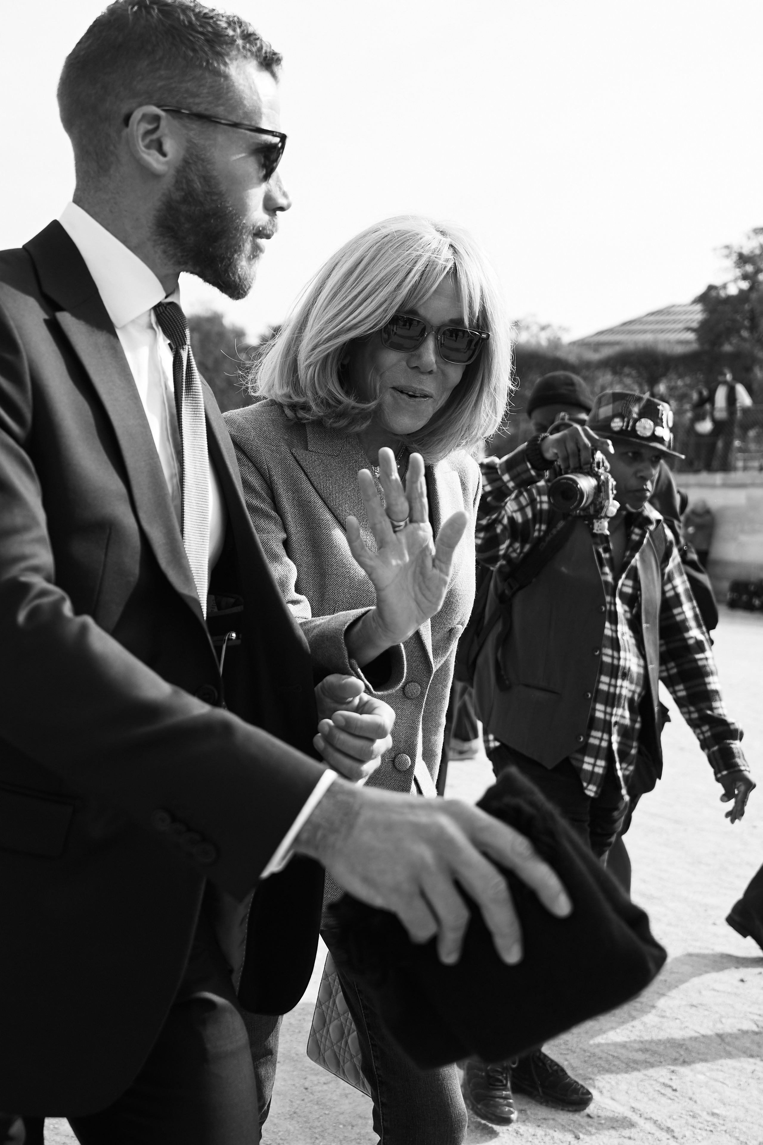 DIOR WOMENSWEAR SPRING-SUMMER 2026. Photographer in Milan Ivan Goncharov