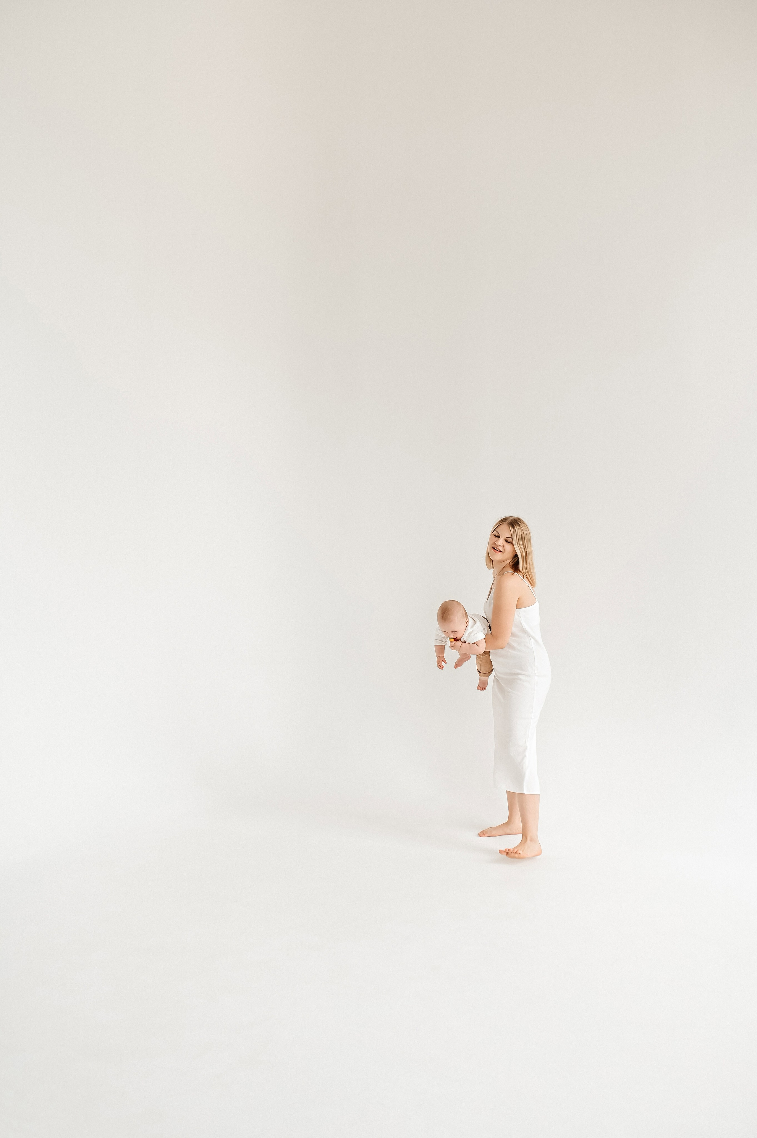 Полтортика на полгодика. Семейный фотограф Олеся Батурина Рязань