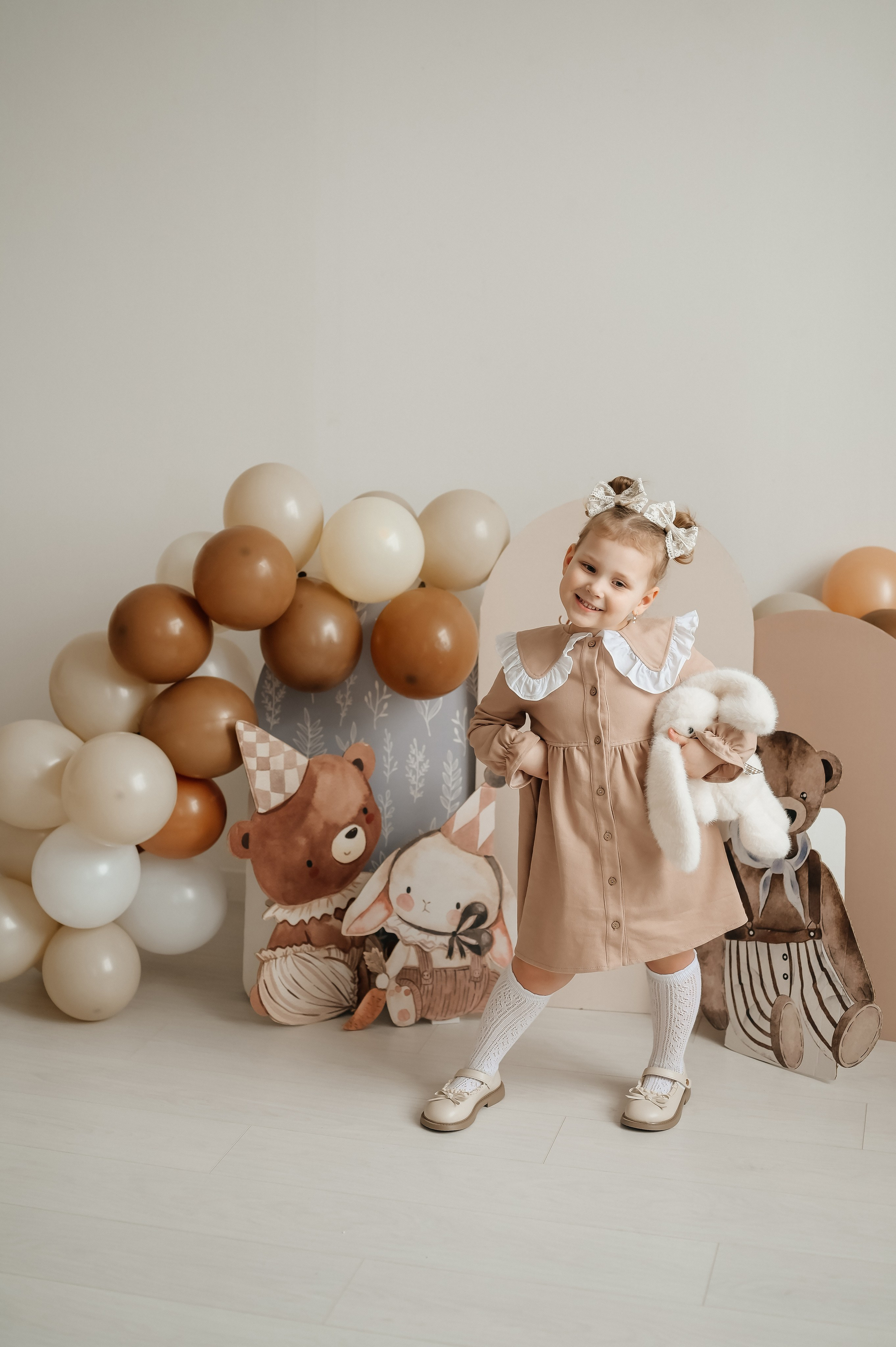 День Рождения Полины. Семейный фотограф Олеся Батурина Рязань