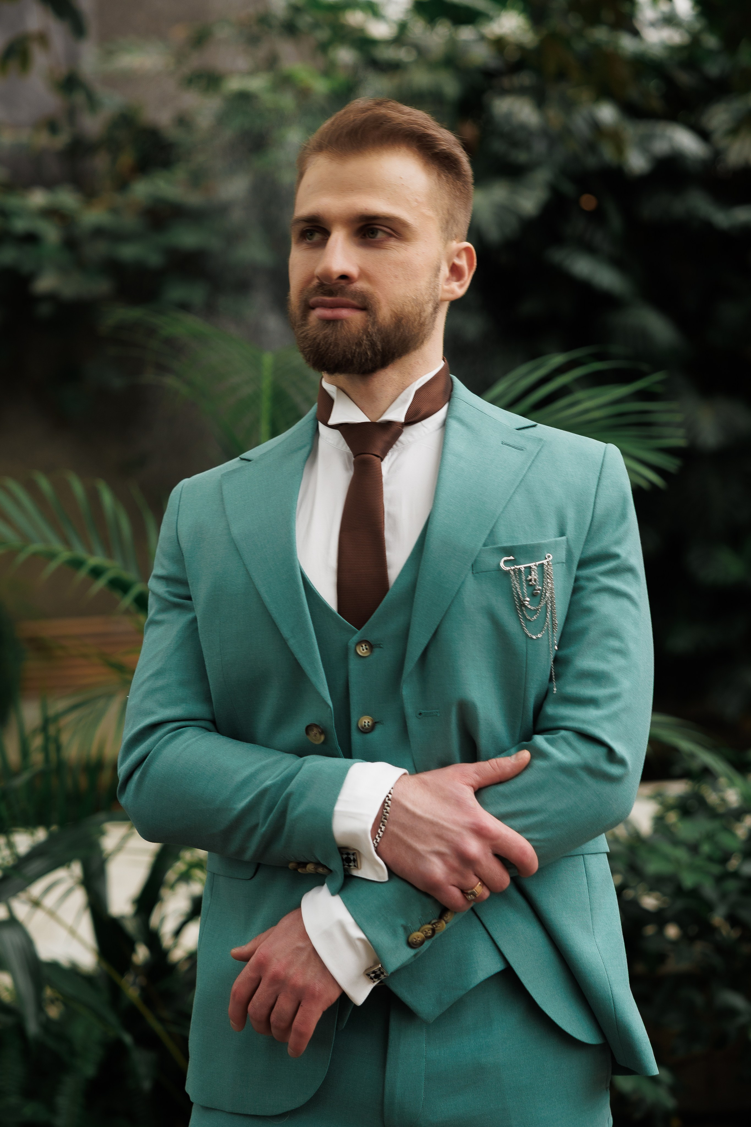 Свадебная прогулка в оранжерее. Питер. Свадебный и семейный фотограф в Москве Красинская Мария