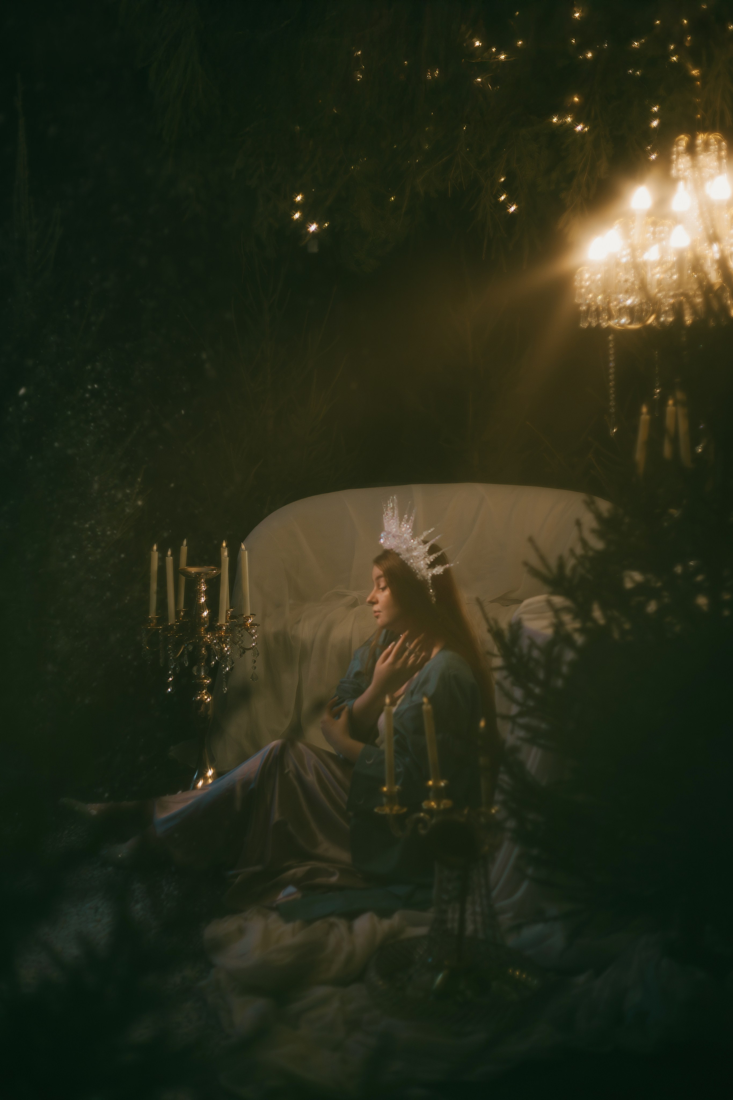 Студийная съемка