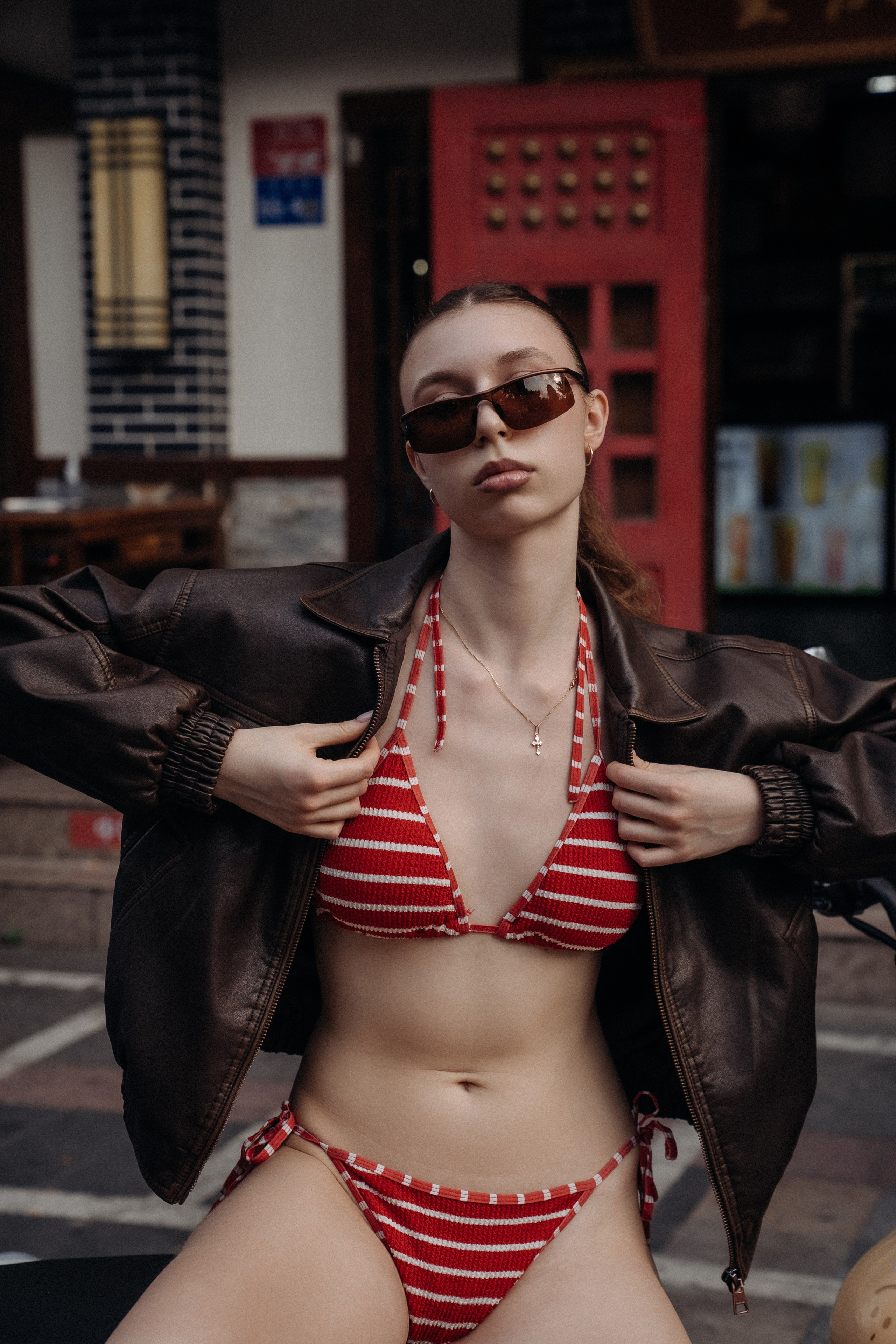 Индивидуальная фотосессия. Vika Mik8