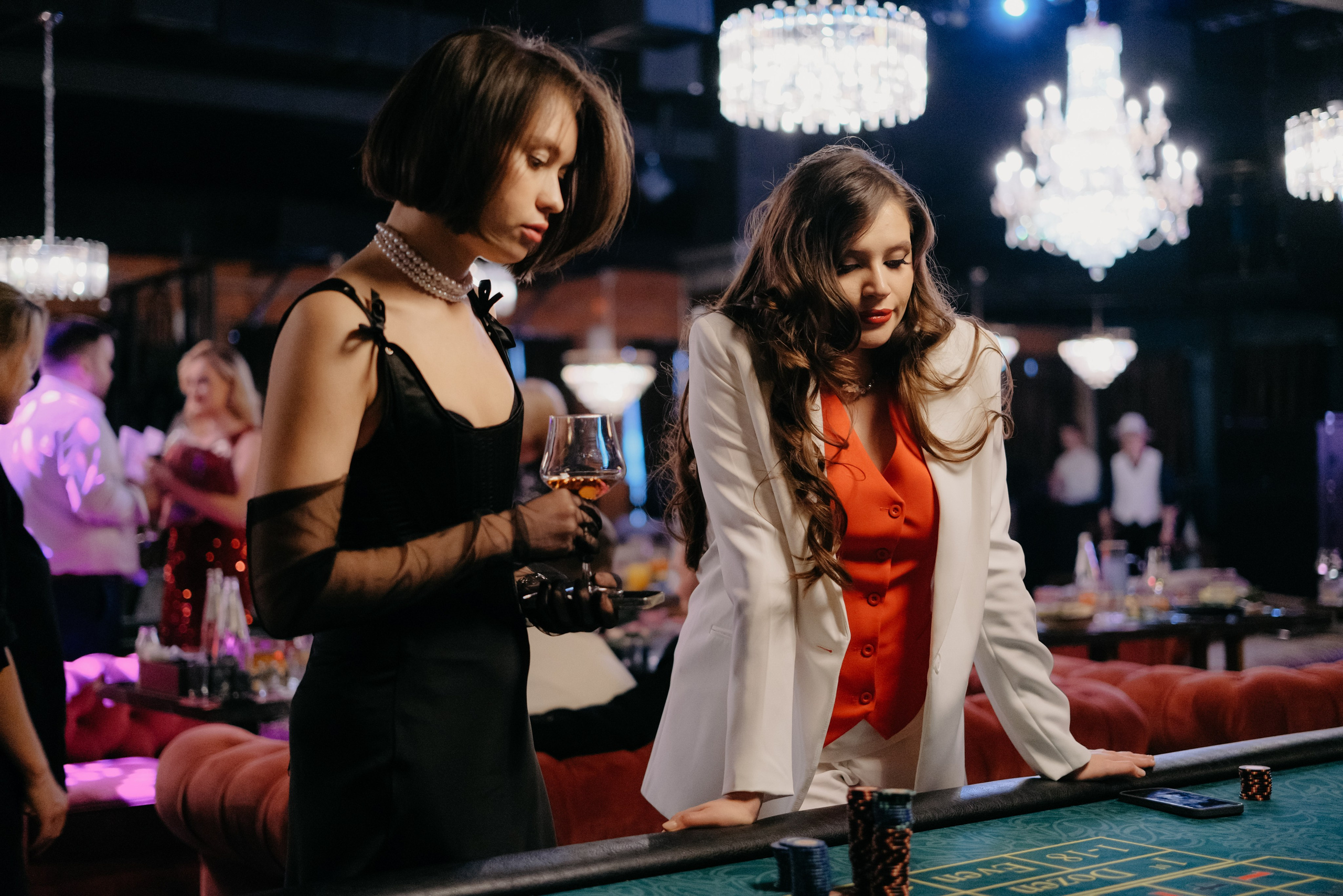 Enzhe's Cabaret. Фотограф в Москве Дмитрий Рогов