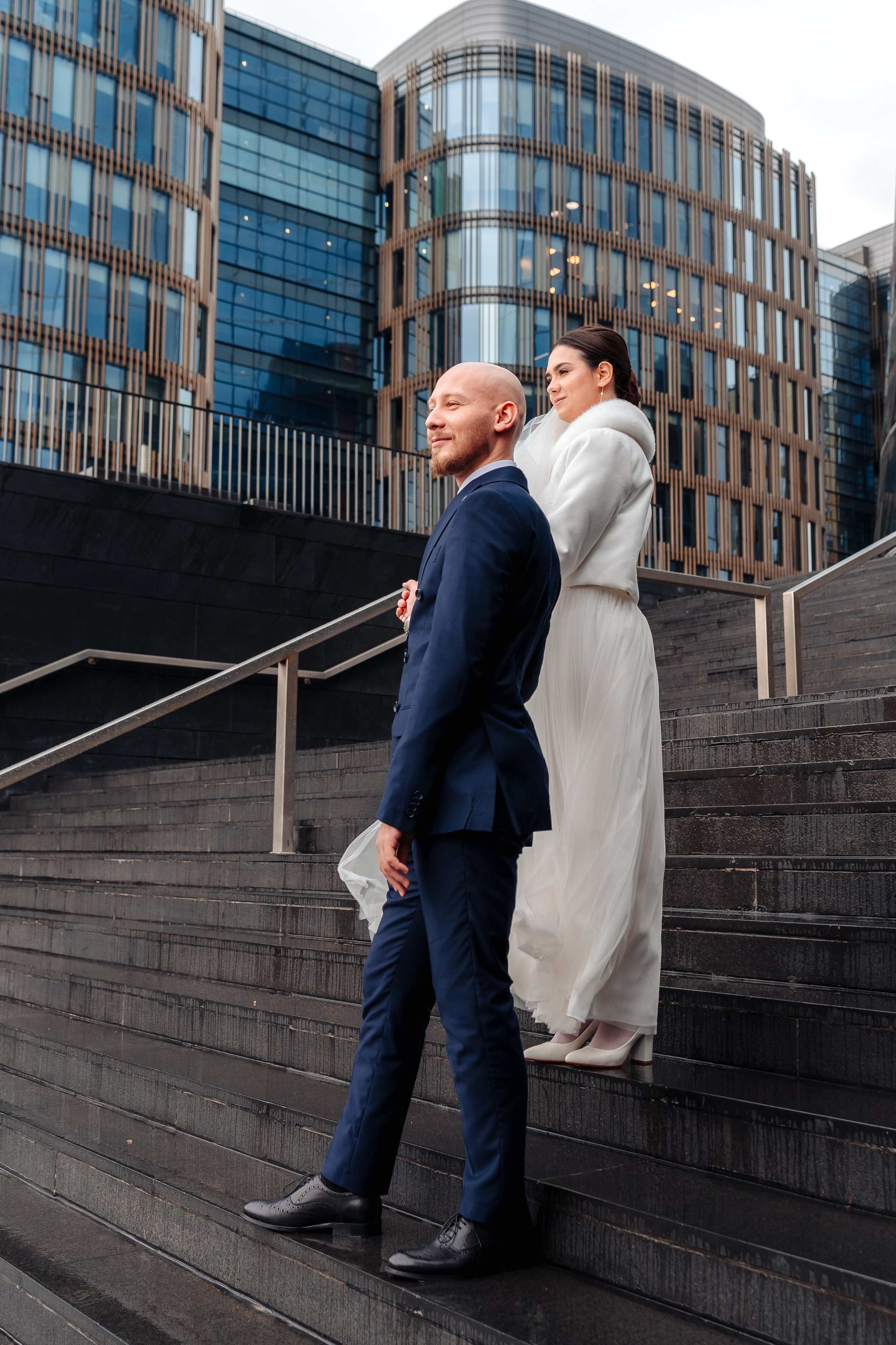 Михаил + Виктория