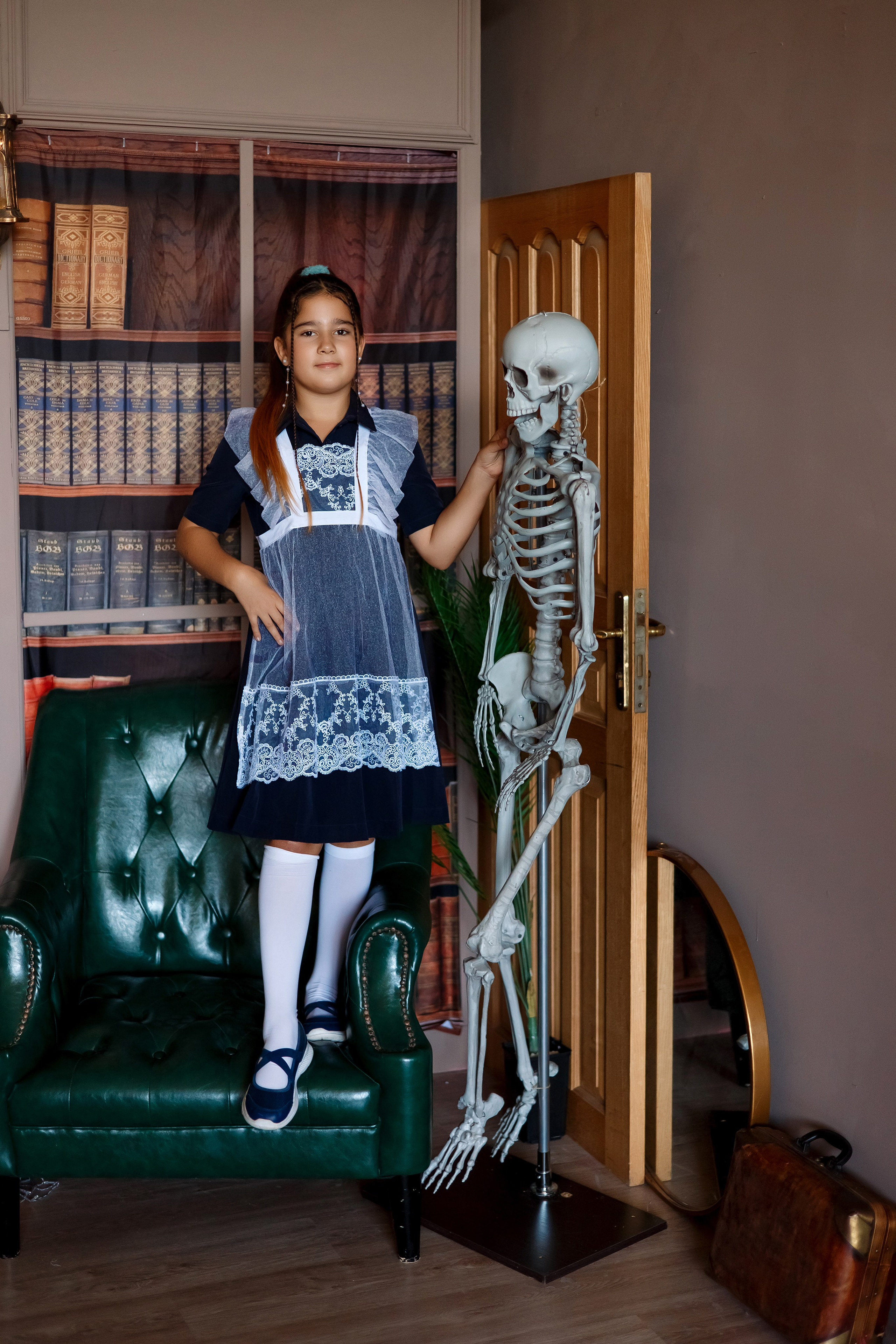 4 класс фотосессия в фотостудии. Фотограф Любовь Корниенко, Примоский край