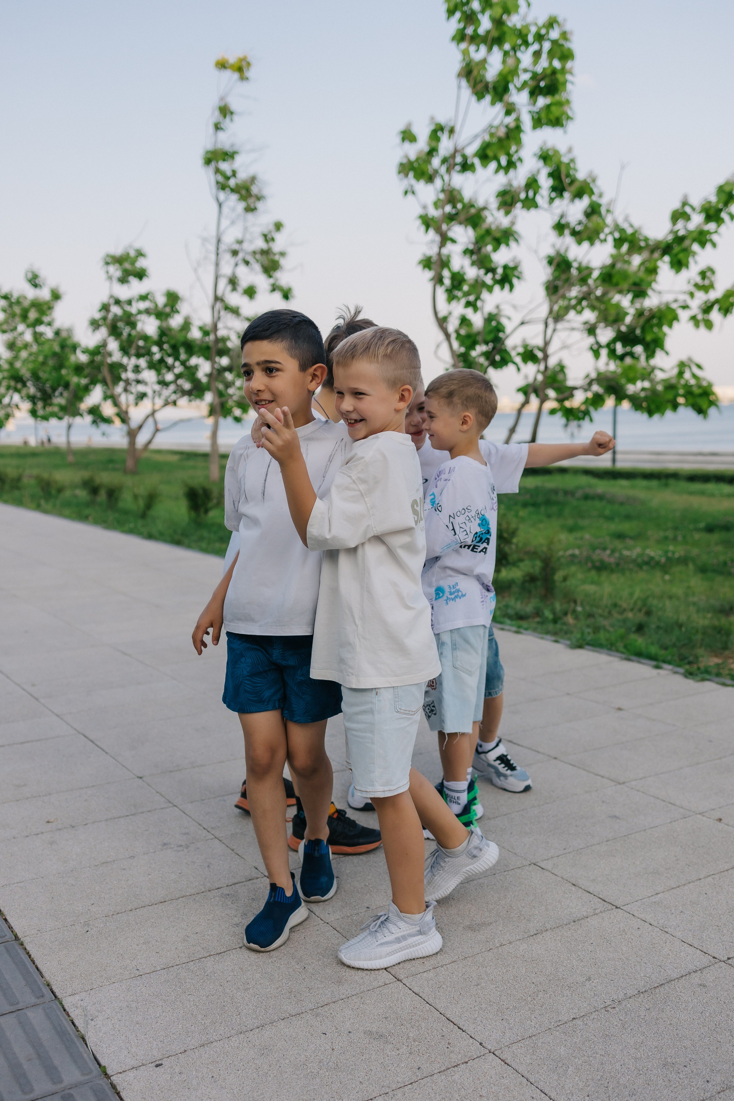 Прогулка на набережной. СЕМЕЙНЫЙ ФОТОГРАФ В САРАТОВЕ