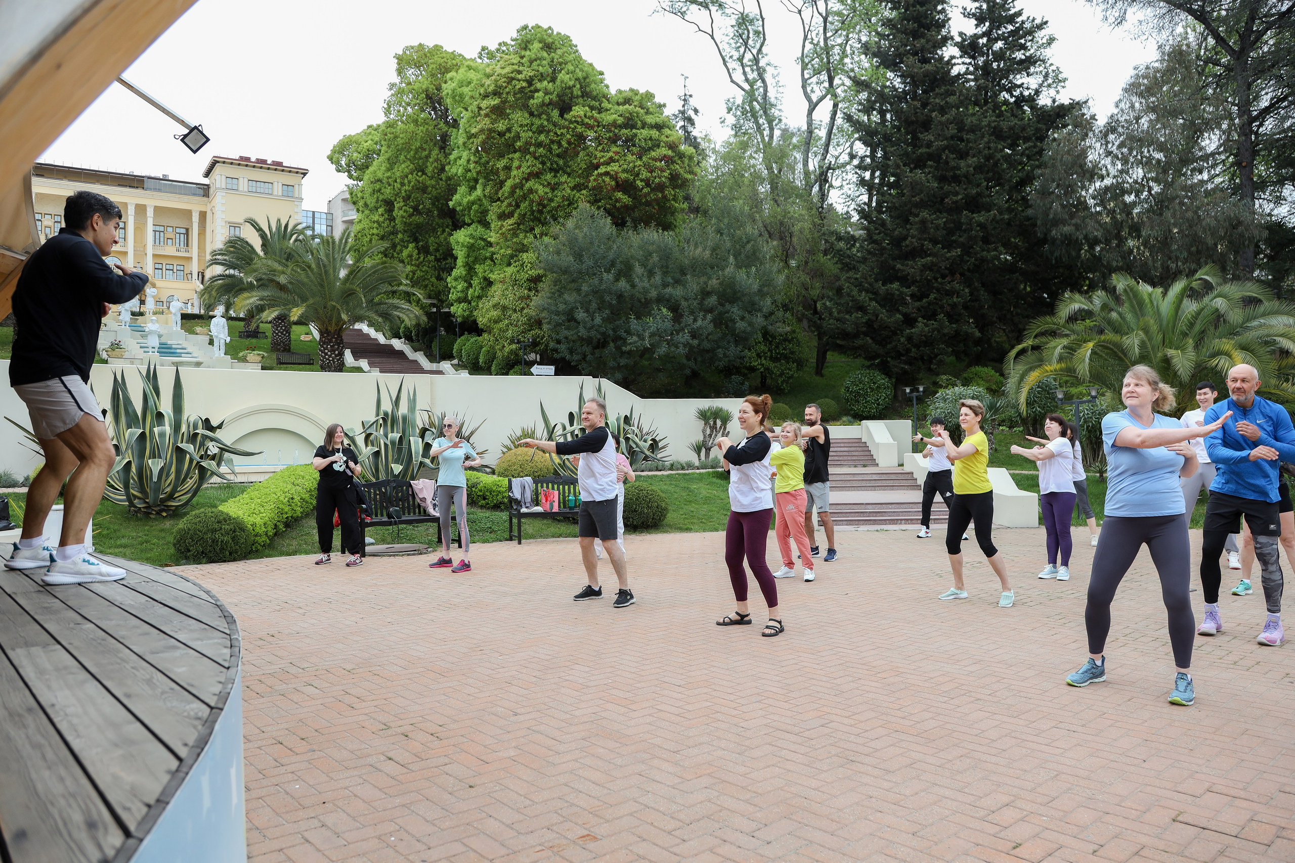 NSP Конференция в Сочи. Фотограф Антон Чупринин