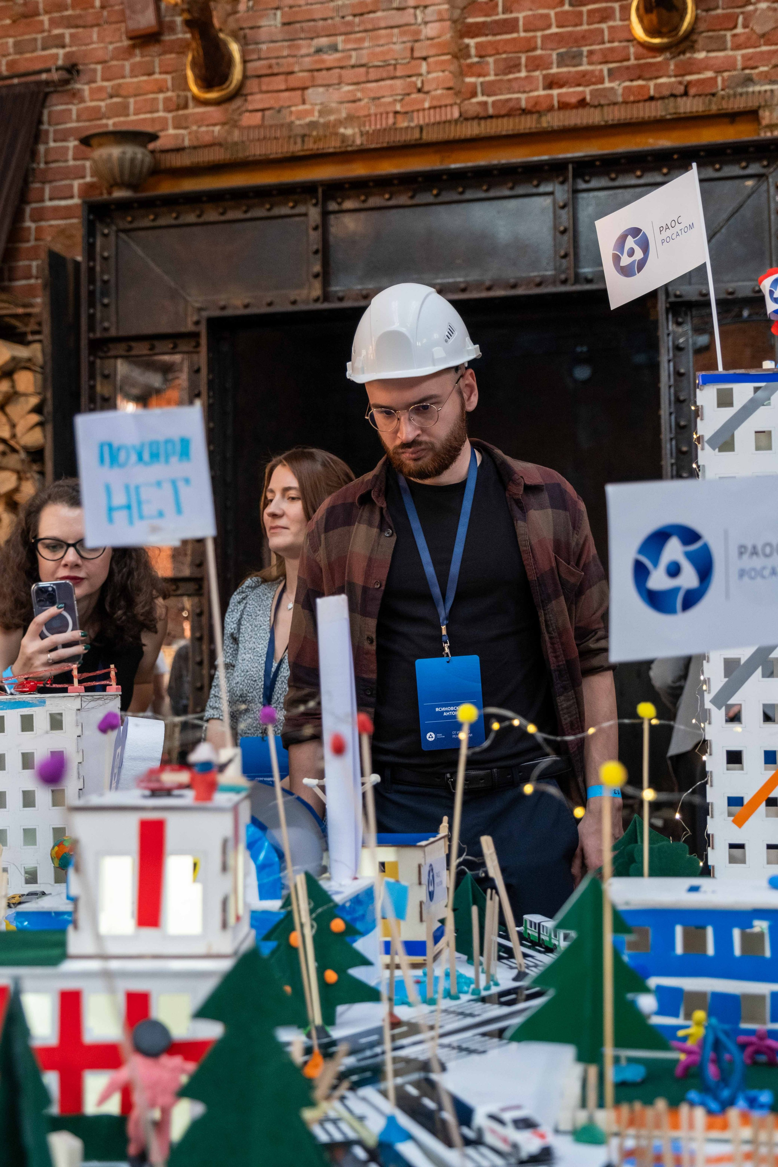 Альбом корпоратив. Фото тур