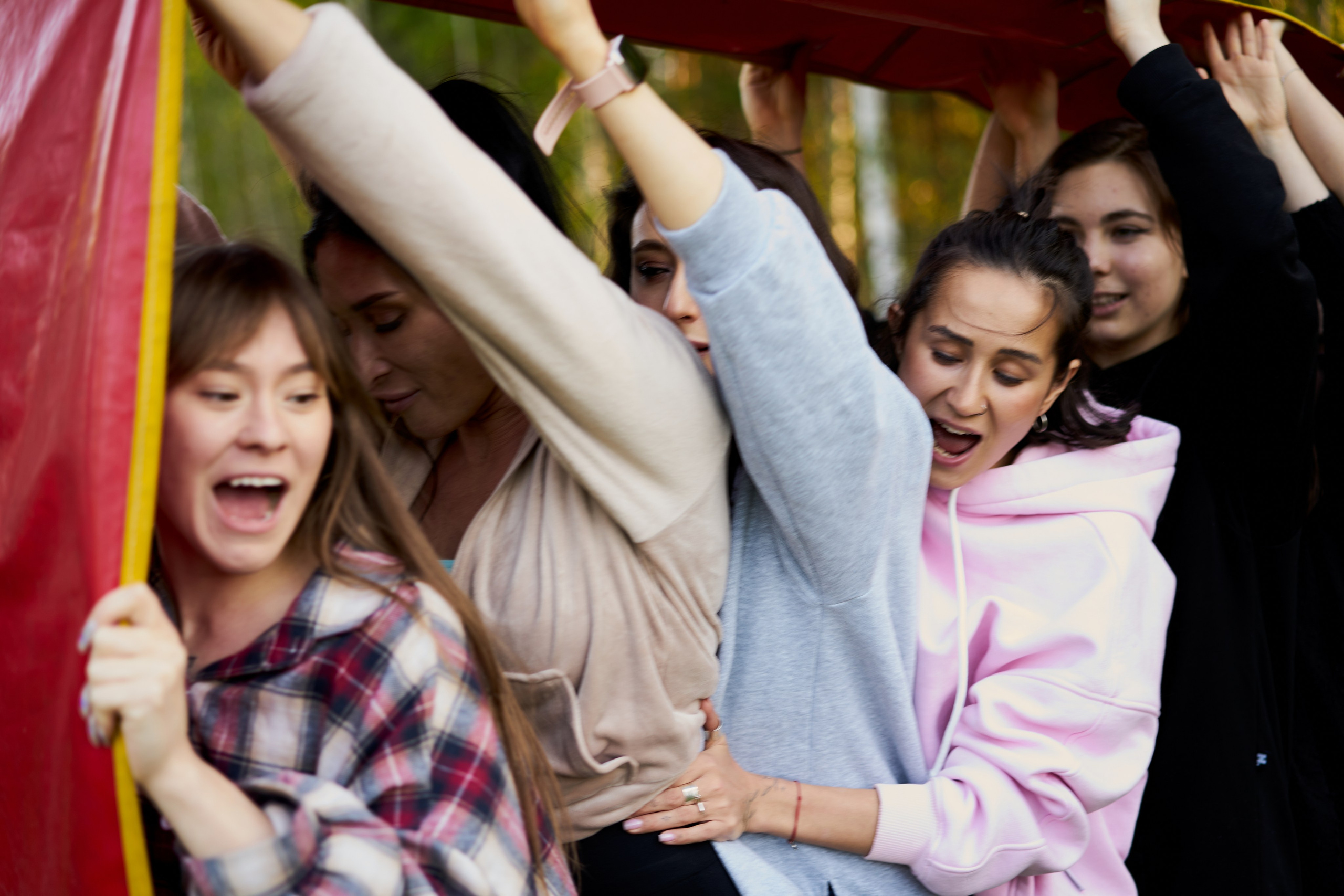Репортажная съемка корпоратива «Skypole». Фотограф Екатеринбург Кокшарова Александра