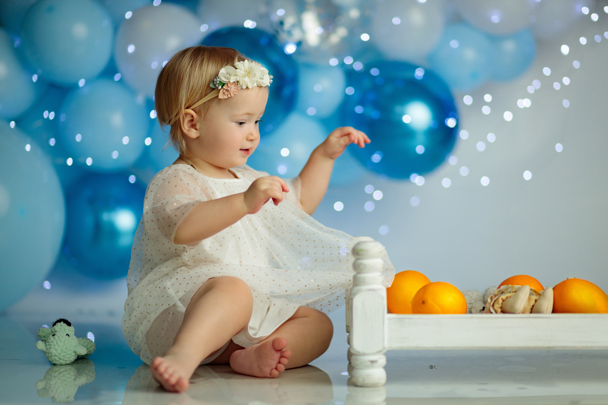 ШароВанный. Детский семейный фотограф Великие Луки Анна Никонова