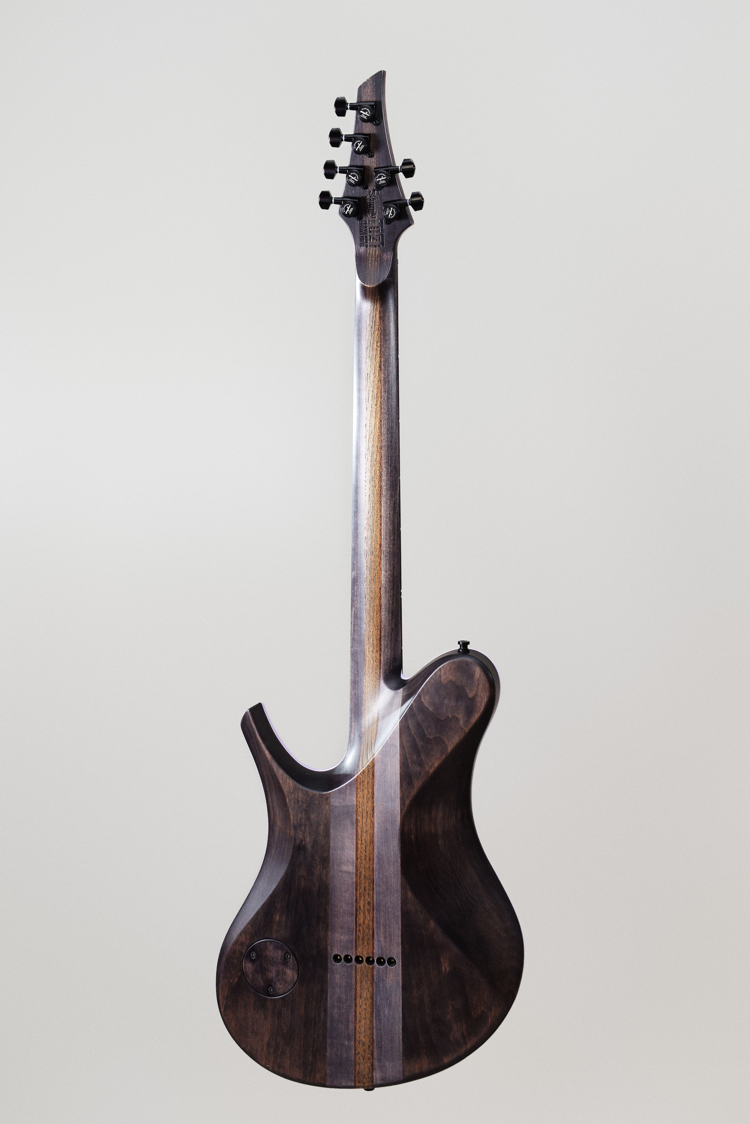 021 Zlaya Sobaka. Master of making guitars and basses to order