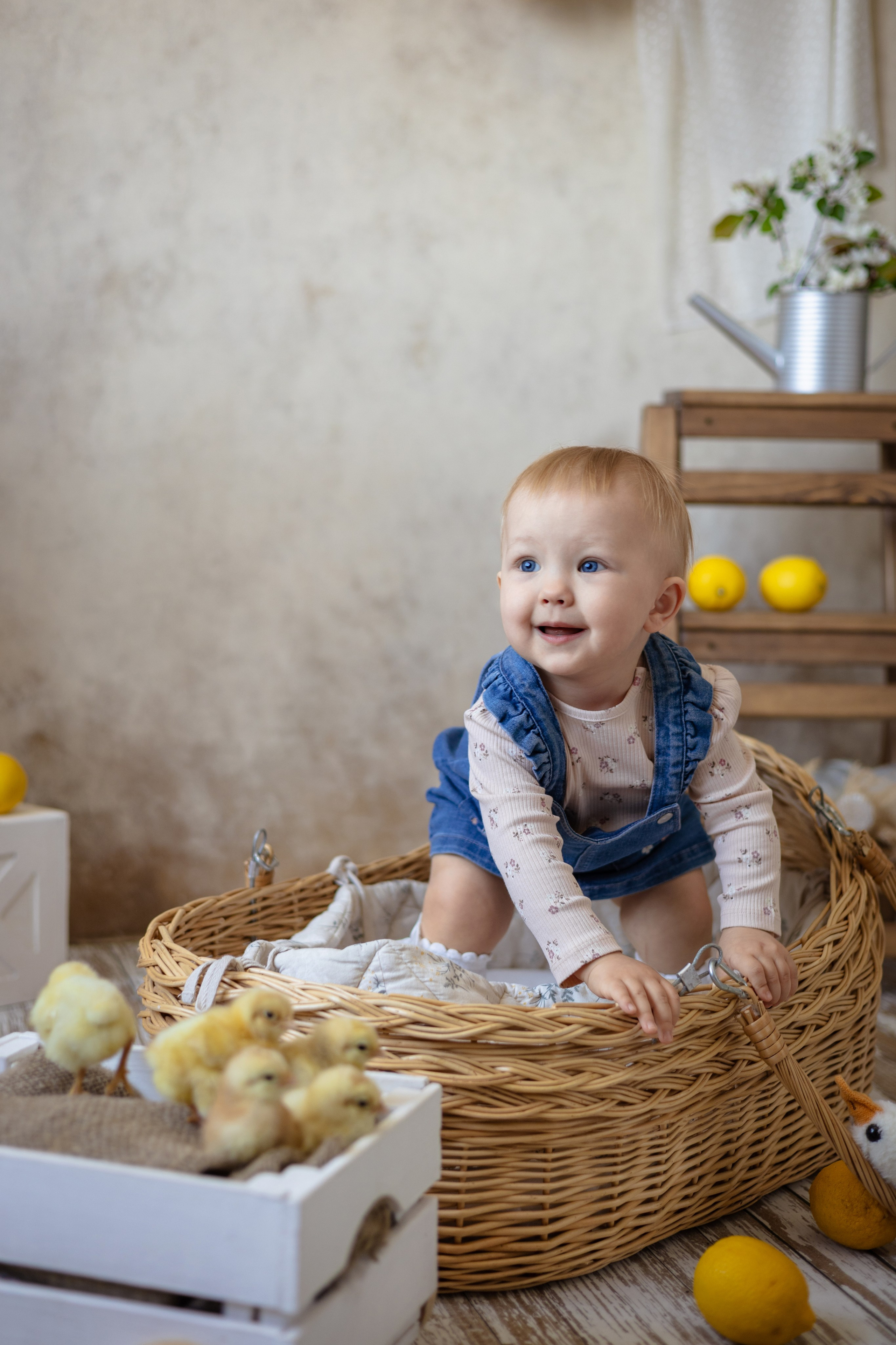 Дети. Анжелика Пилипас