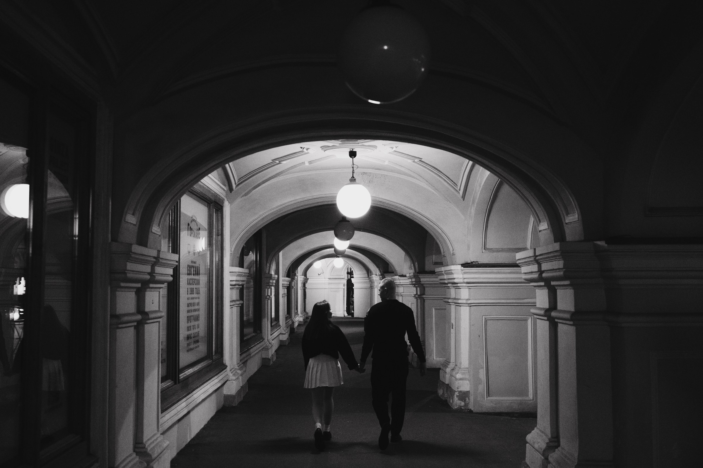 Жизнь одна. потратьте ее на любовь. Фотограф Daria Wilner