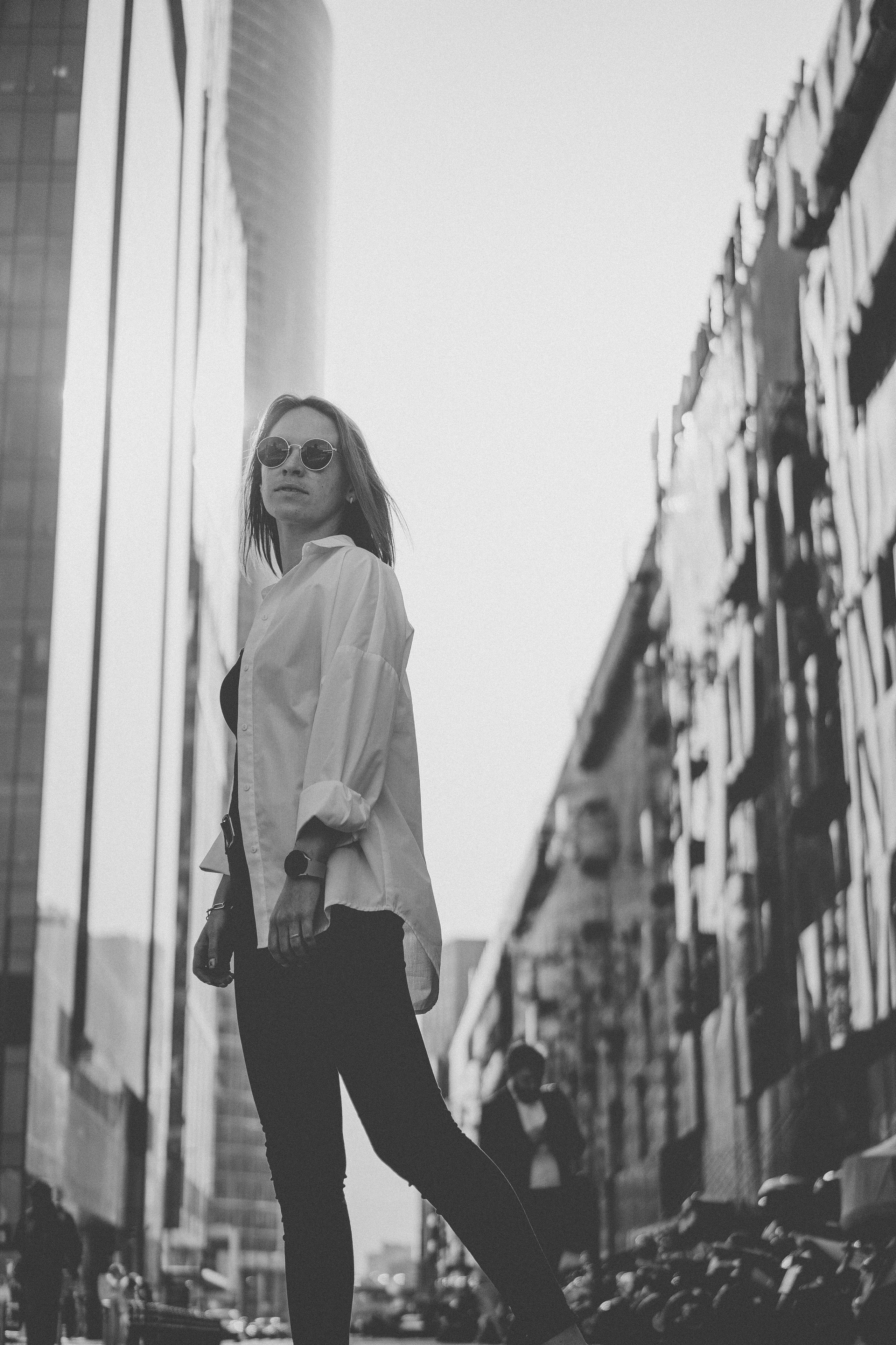 Юля. Портретный фотограф в Москве Илья Корненков