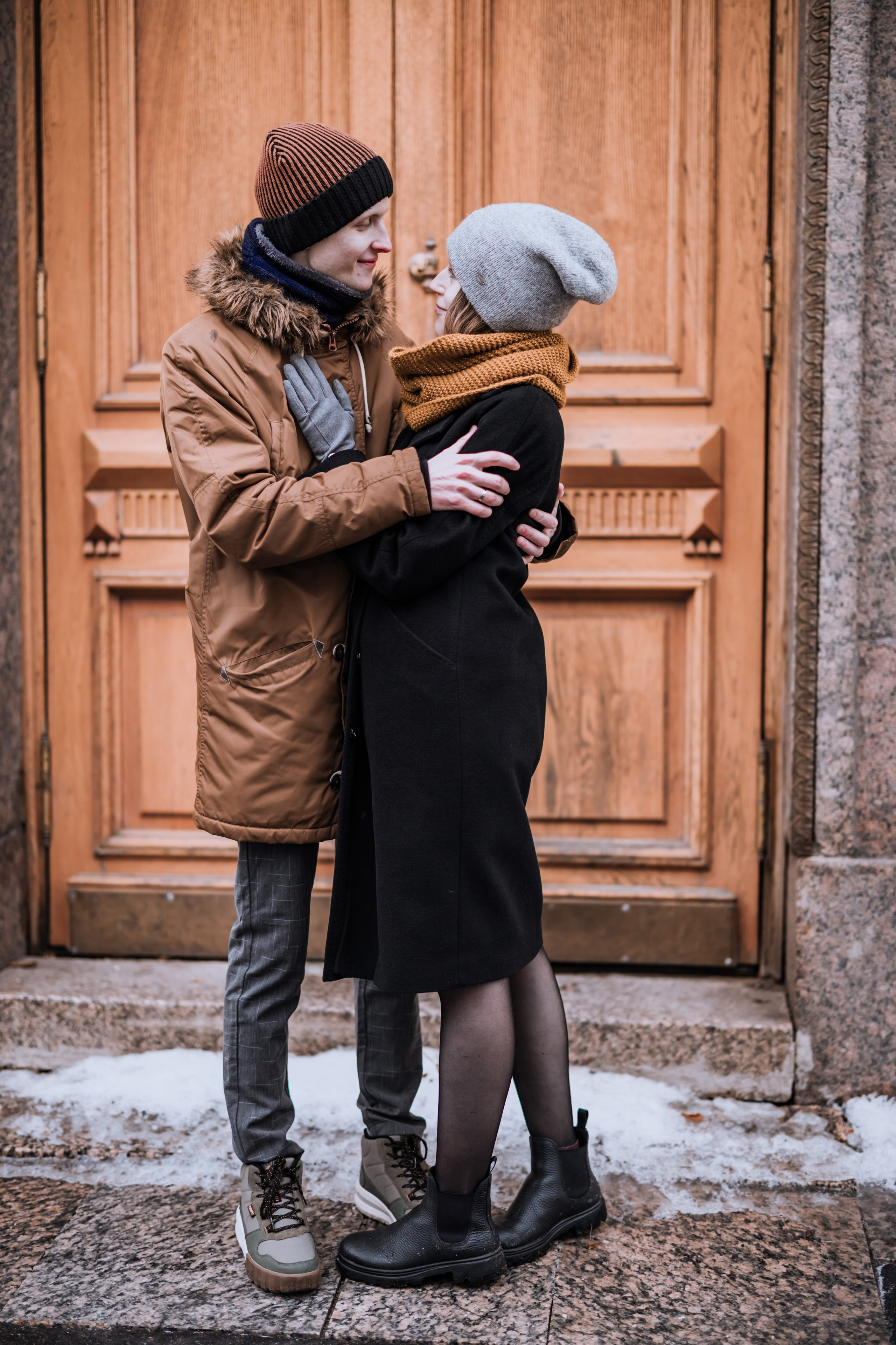 Владимир и Анна