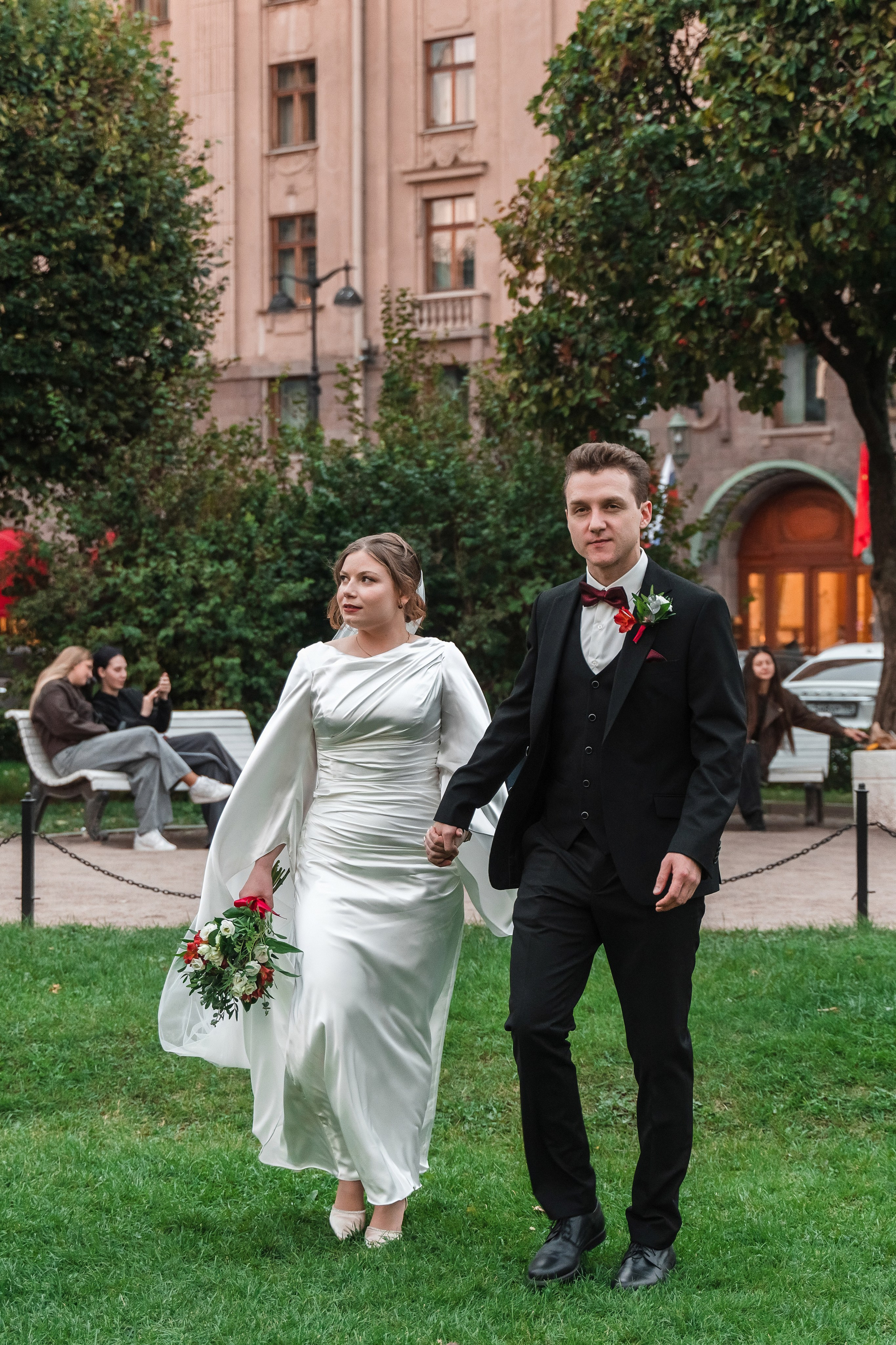 Игорь + Полина