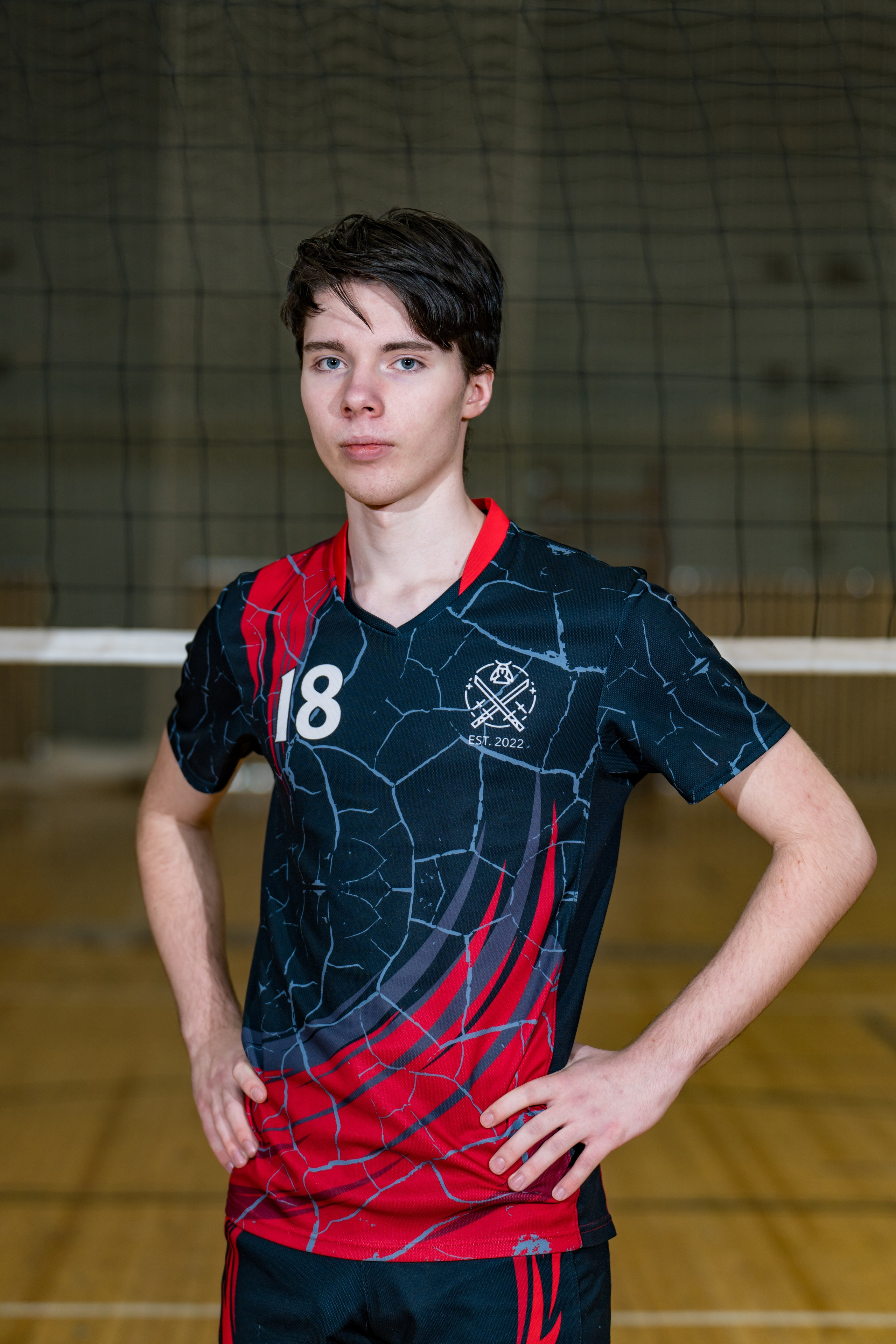 Воллейбольная команда