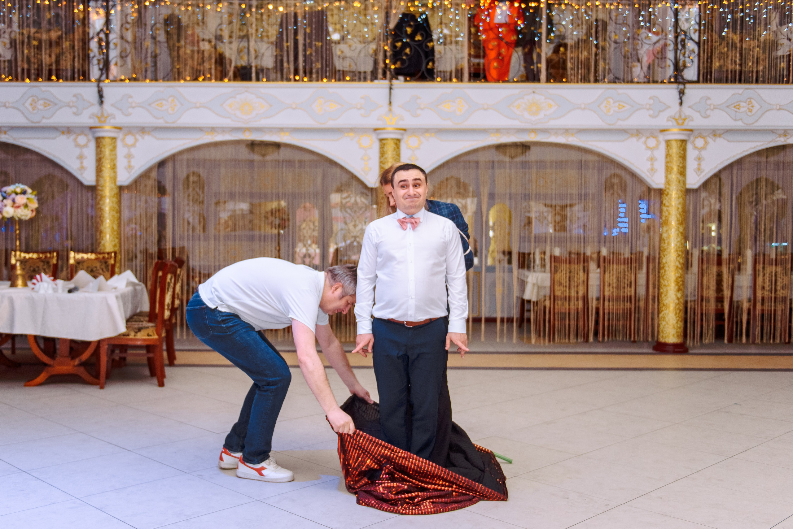 Рустам и Ирина. Свадебный и семейный фотограф в Москве Юлия Винник