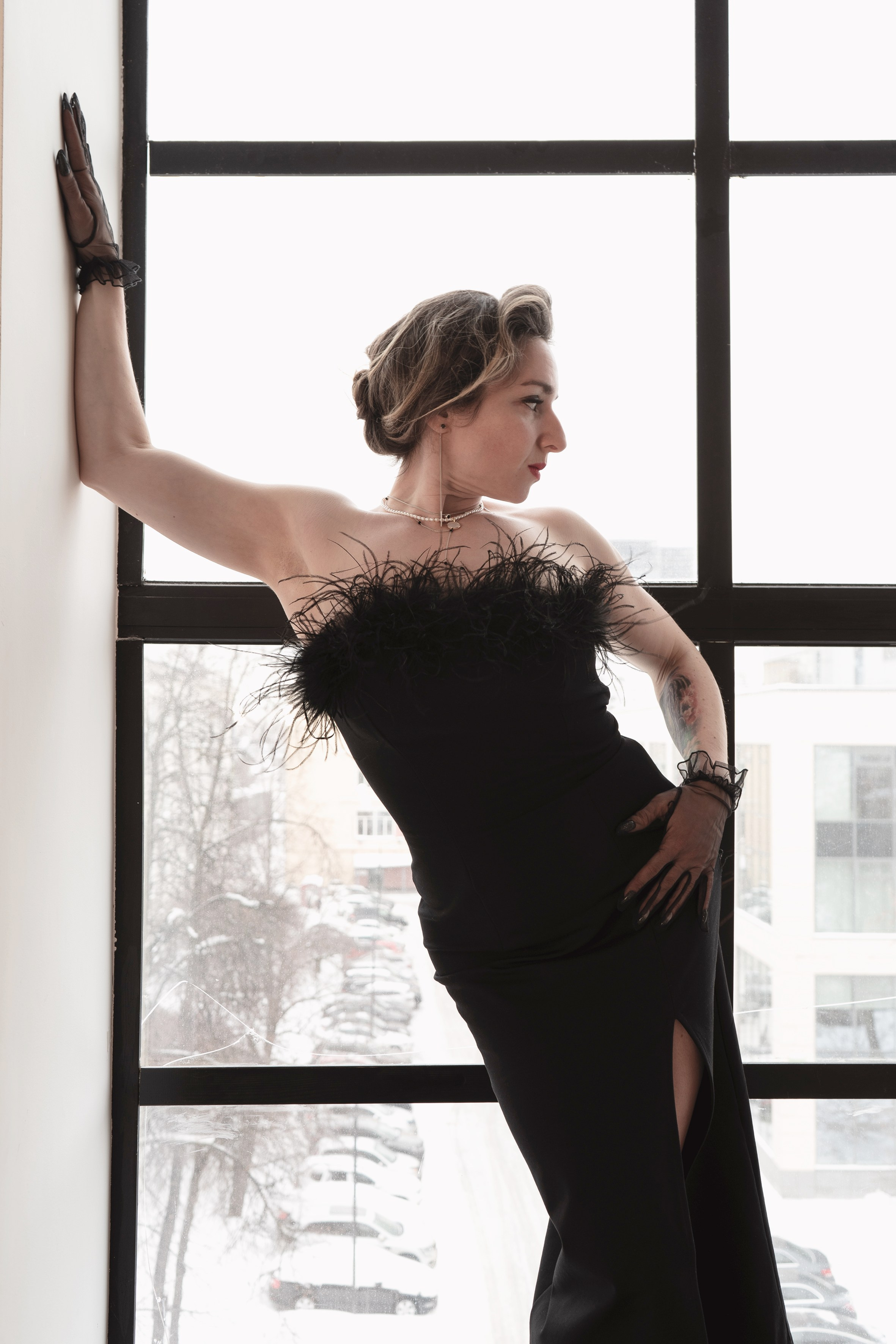 Женский портрет. Ню фотография, портреты, атмосферные съемки